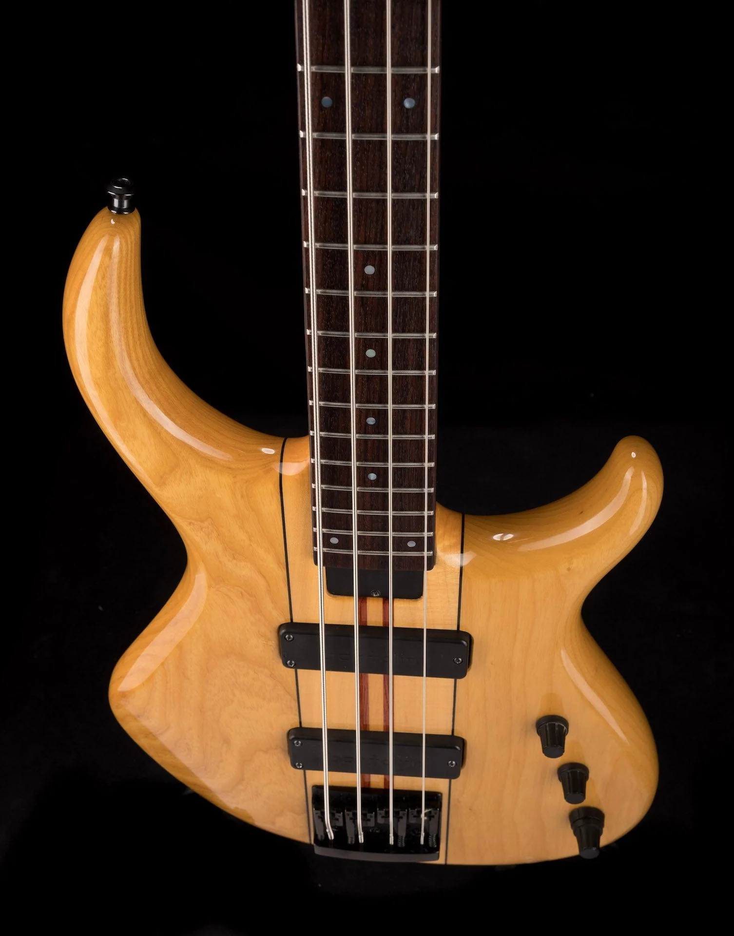 Pre Owned Tobias Standard Bass With Case - Image 4
