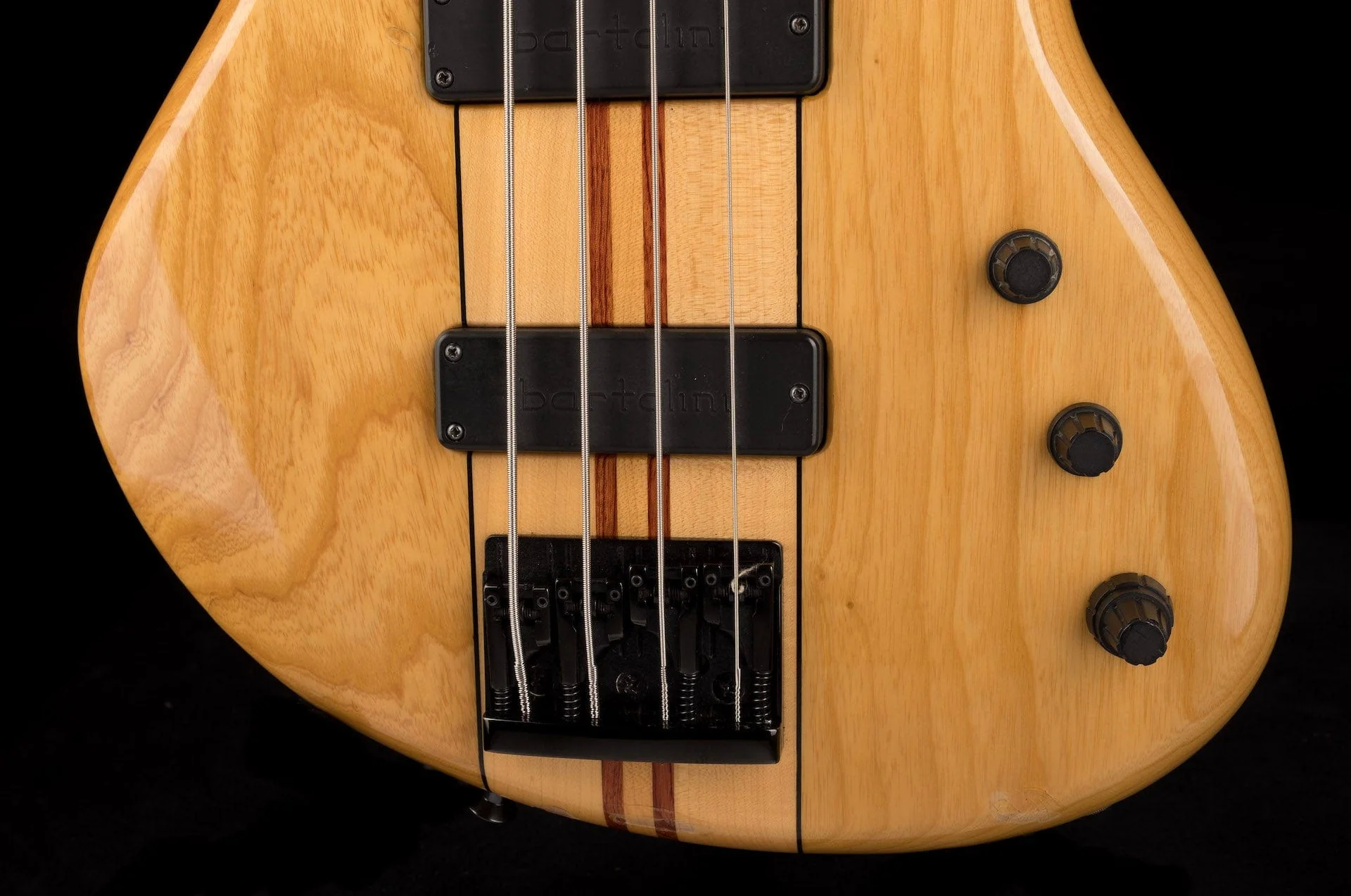 Pre Owned Tobias Standard Bass With Case - Image 5