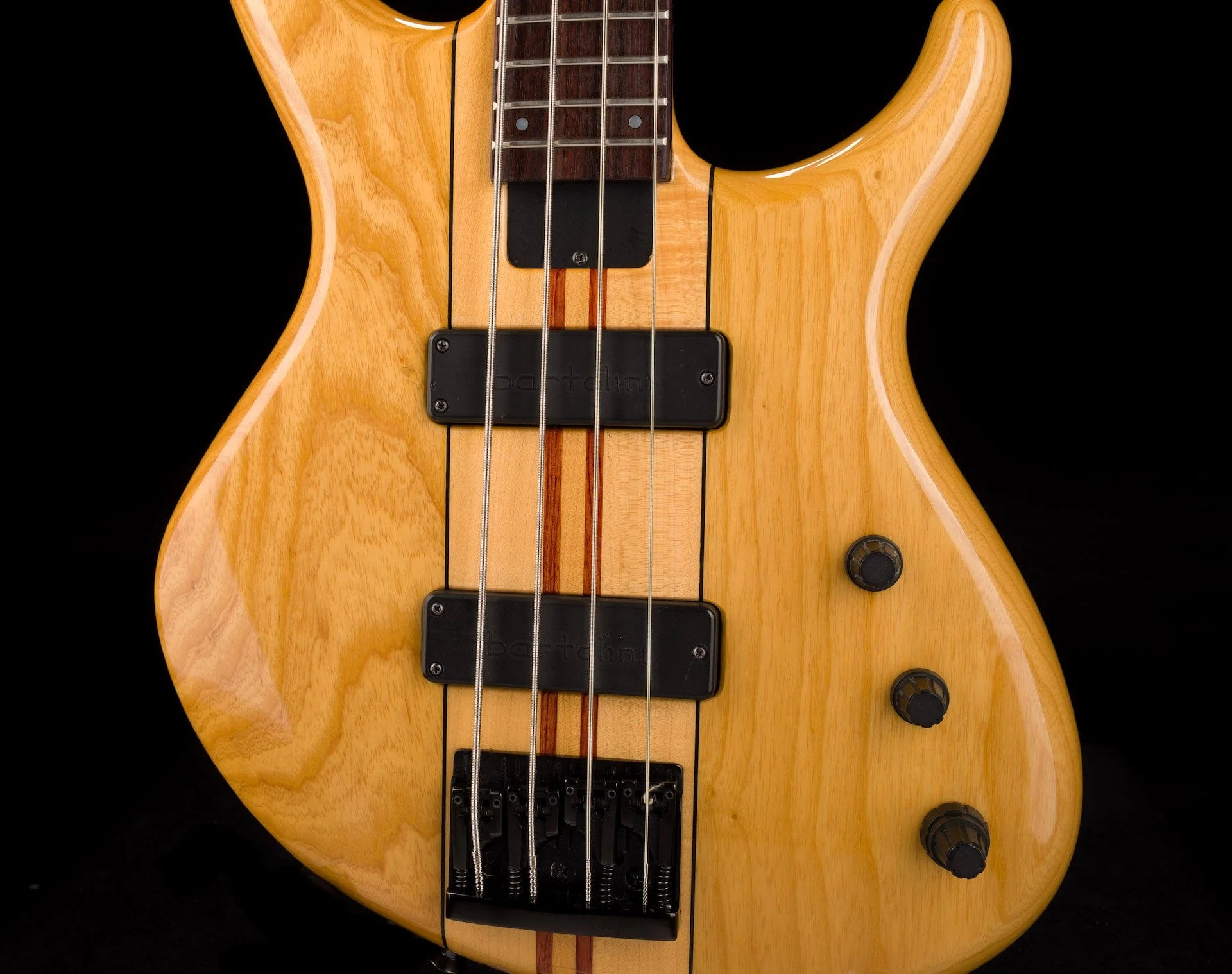 Pre Owned Tobias Standard Bass With Case - Image 6
