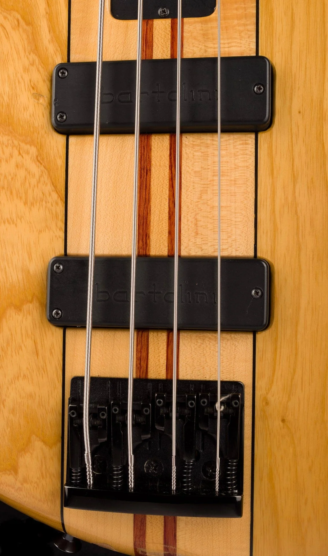 Pre Owned Tobias Standard Bass With Case - Image 7