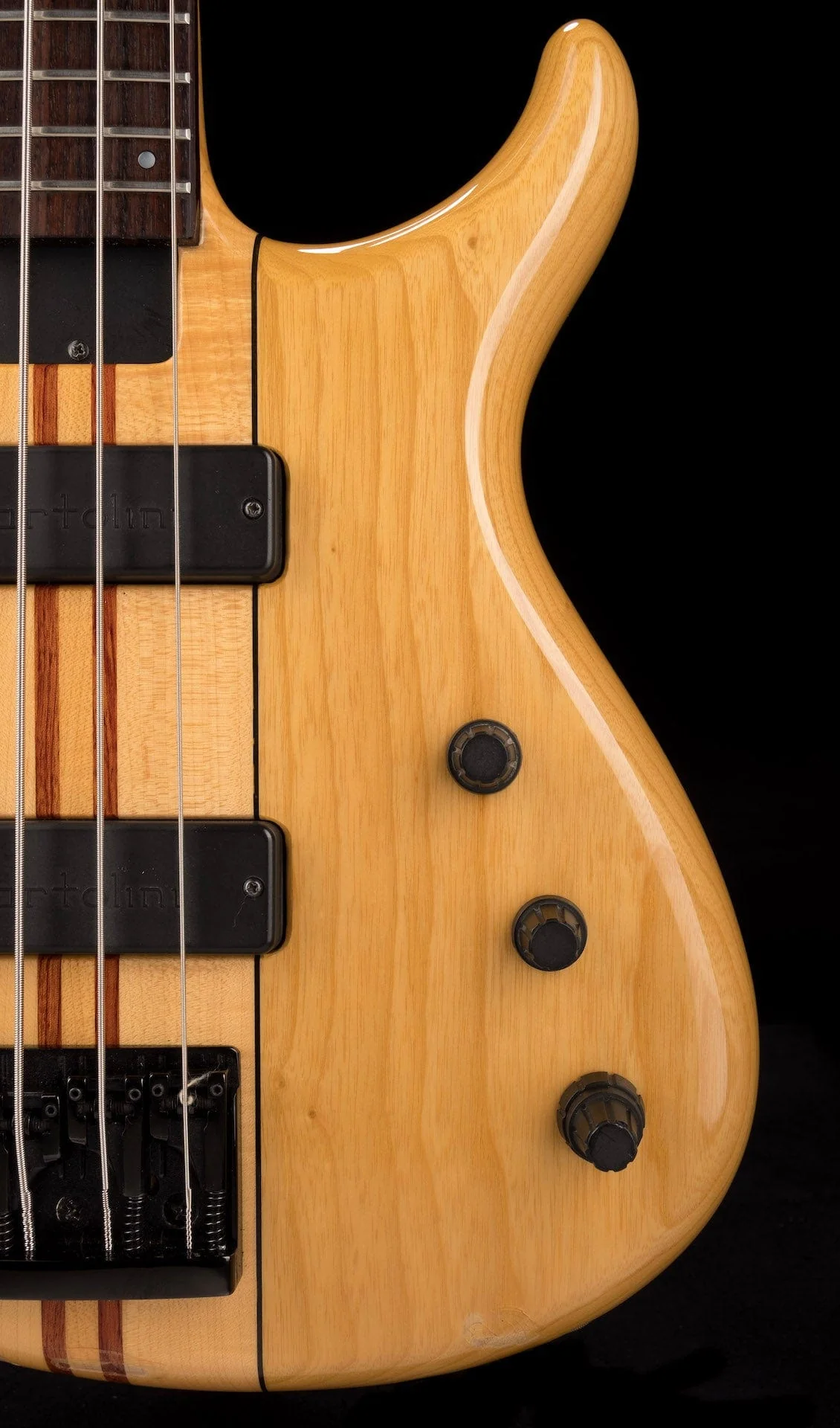 Pre Owned Tobias Standard Bass With Case - Image 8