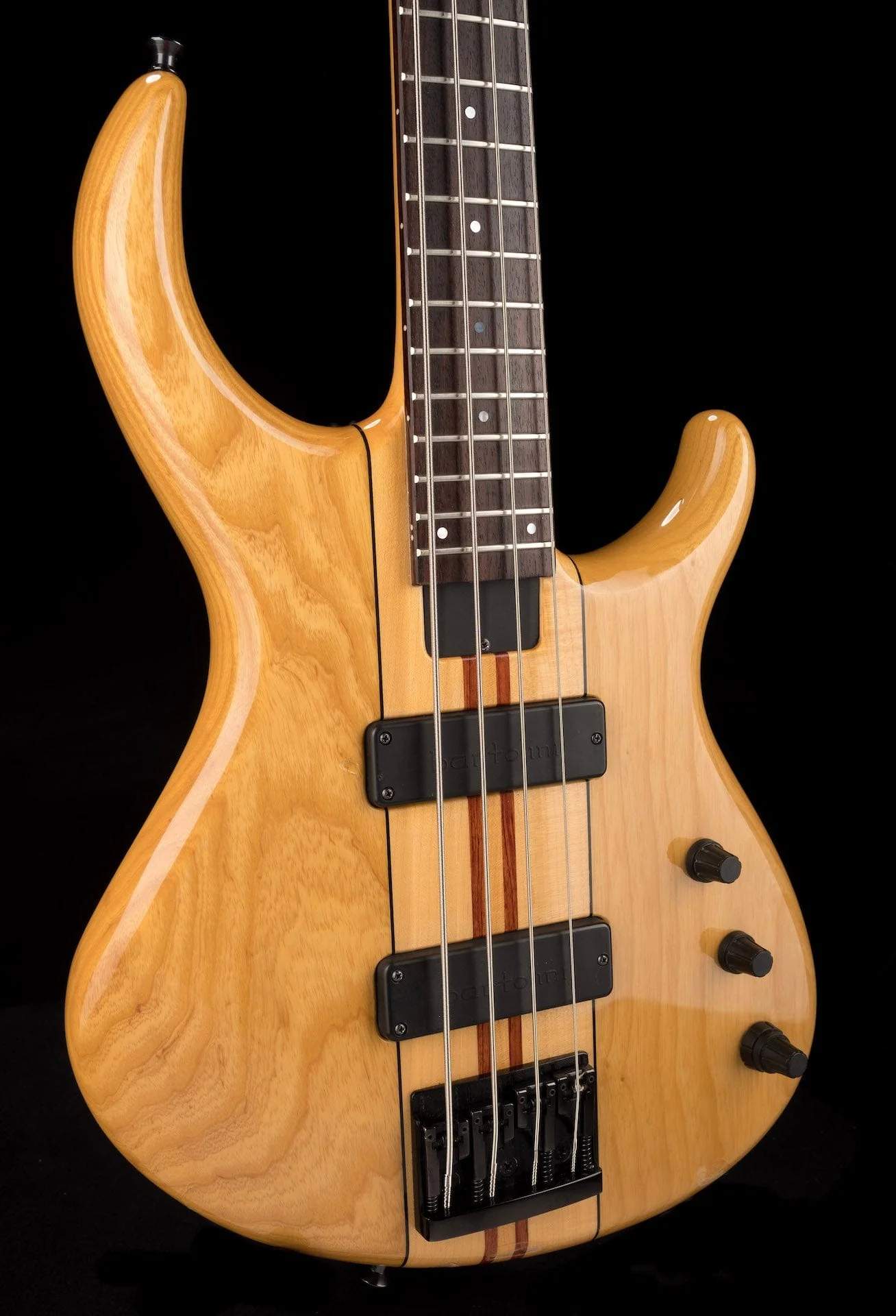 Pre Owned Tobias Standard Bass With Case - Image 9
