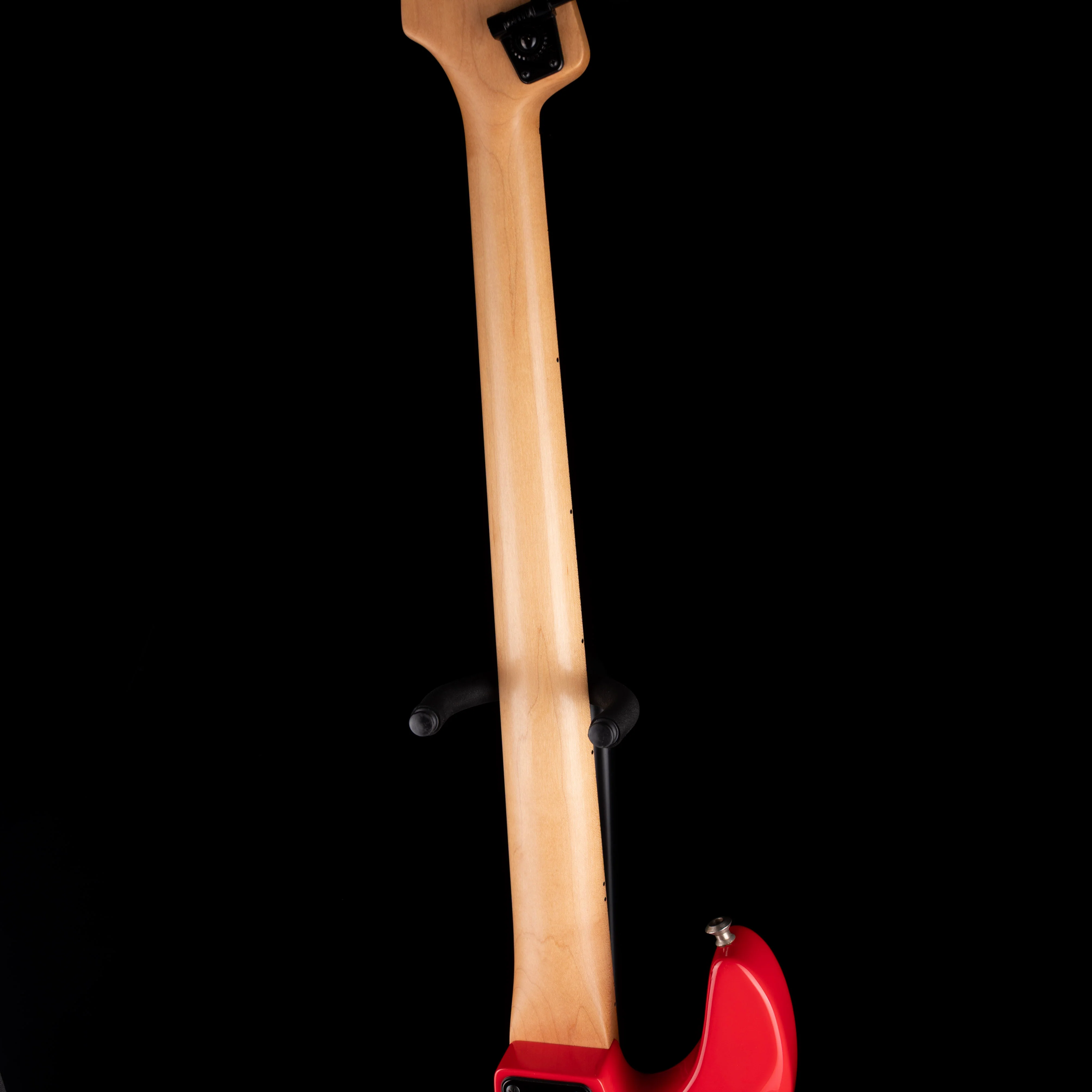 Pre Owned Tom Anderson Guitar Works Bass A Tom Bass Red With Case - Image 13