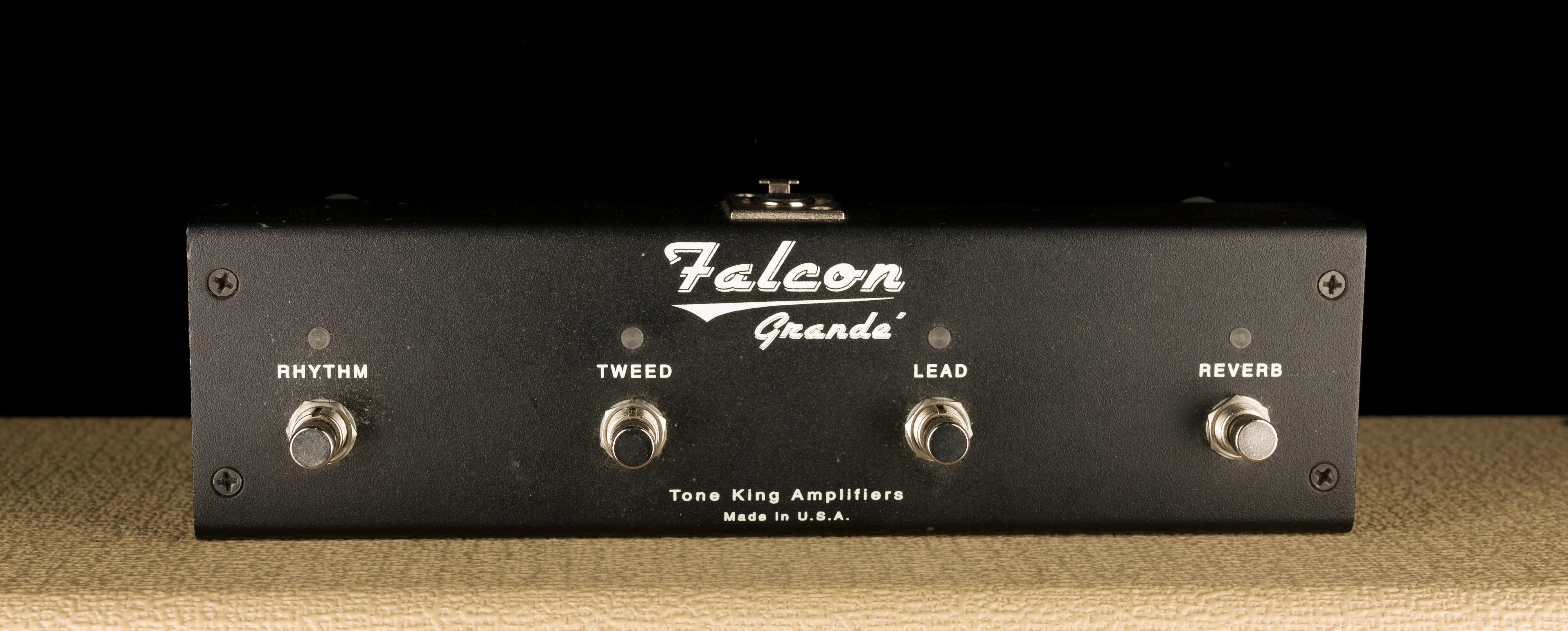 Pre Owned Tone King Falcon Grande Blonde With Falcon Foot Switch - Image 10