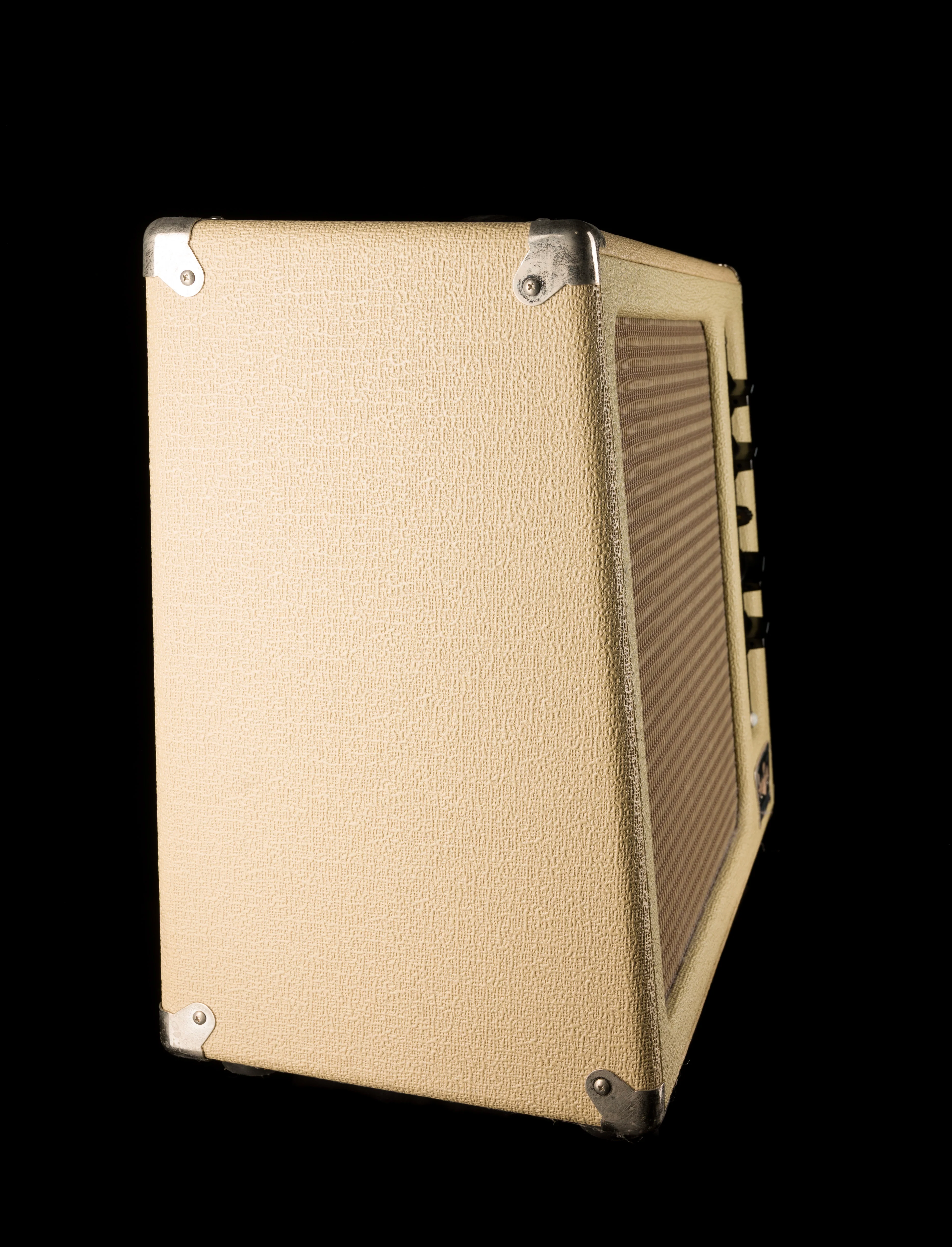Pre Owned Tone King Falcon Grande Blonde With Falcon Foot Switch - Image 6
