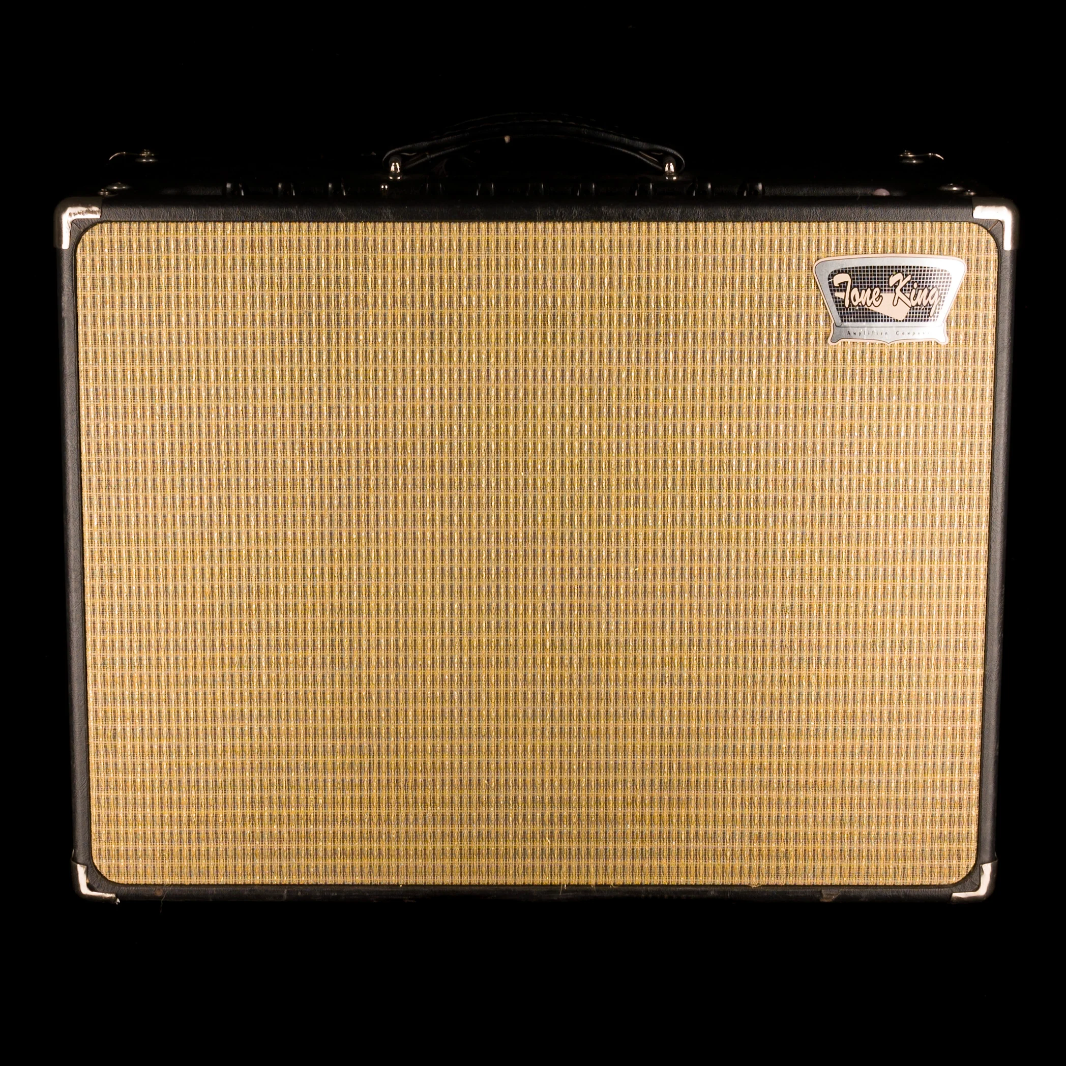 Pre Owned Tone King Meteor II Guitar Amp Combo with Cover