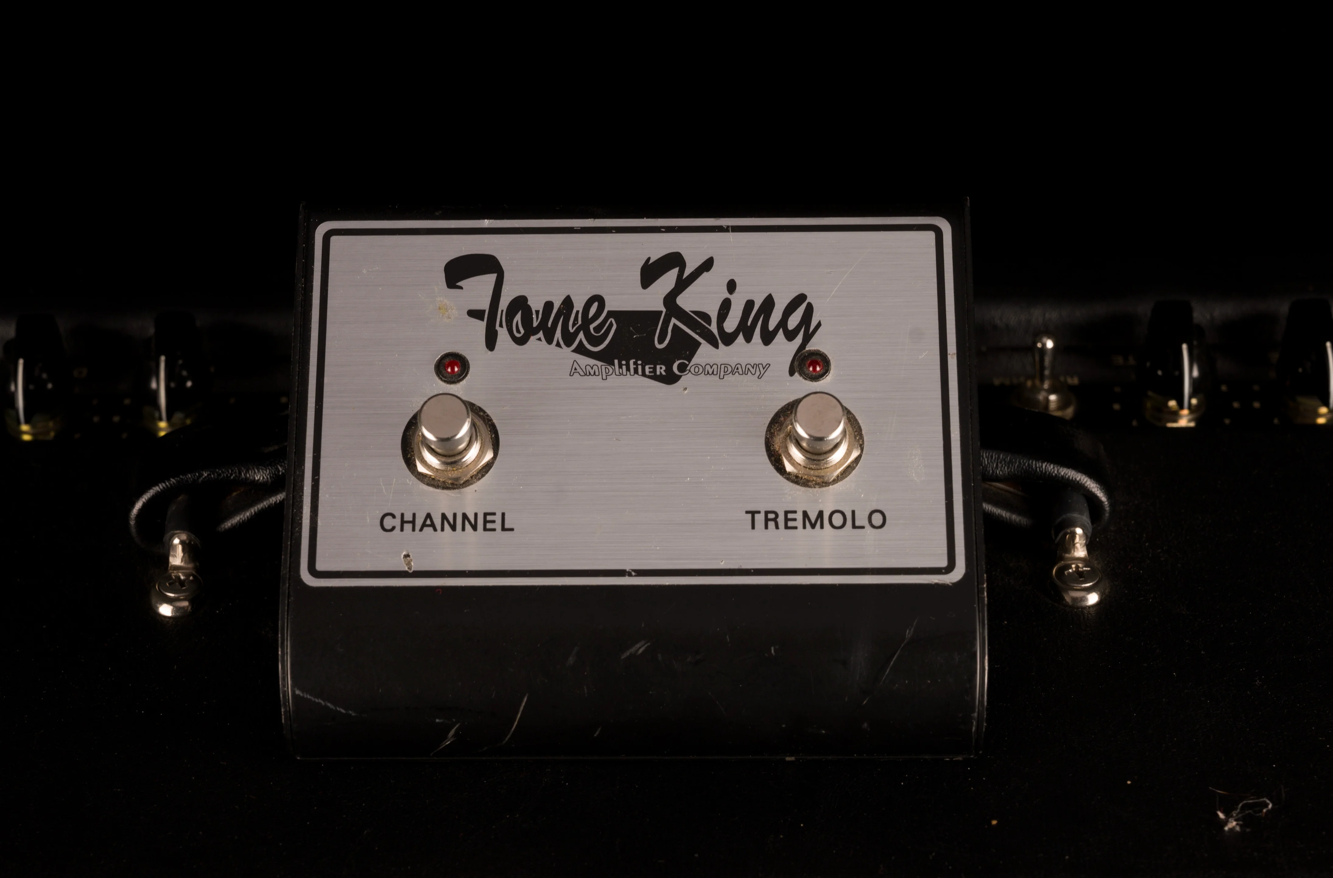 Pre Owned Tone King Meteor II Guitar Amp Combo with Cover - Image 13