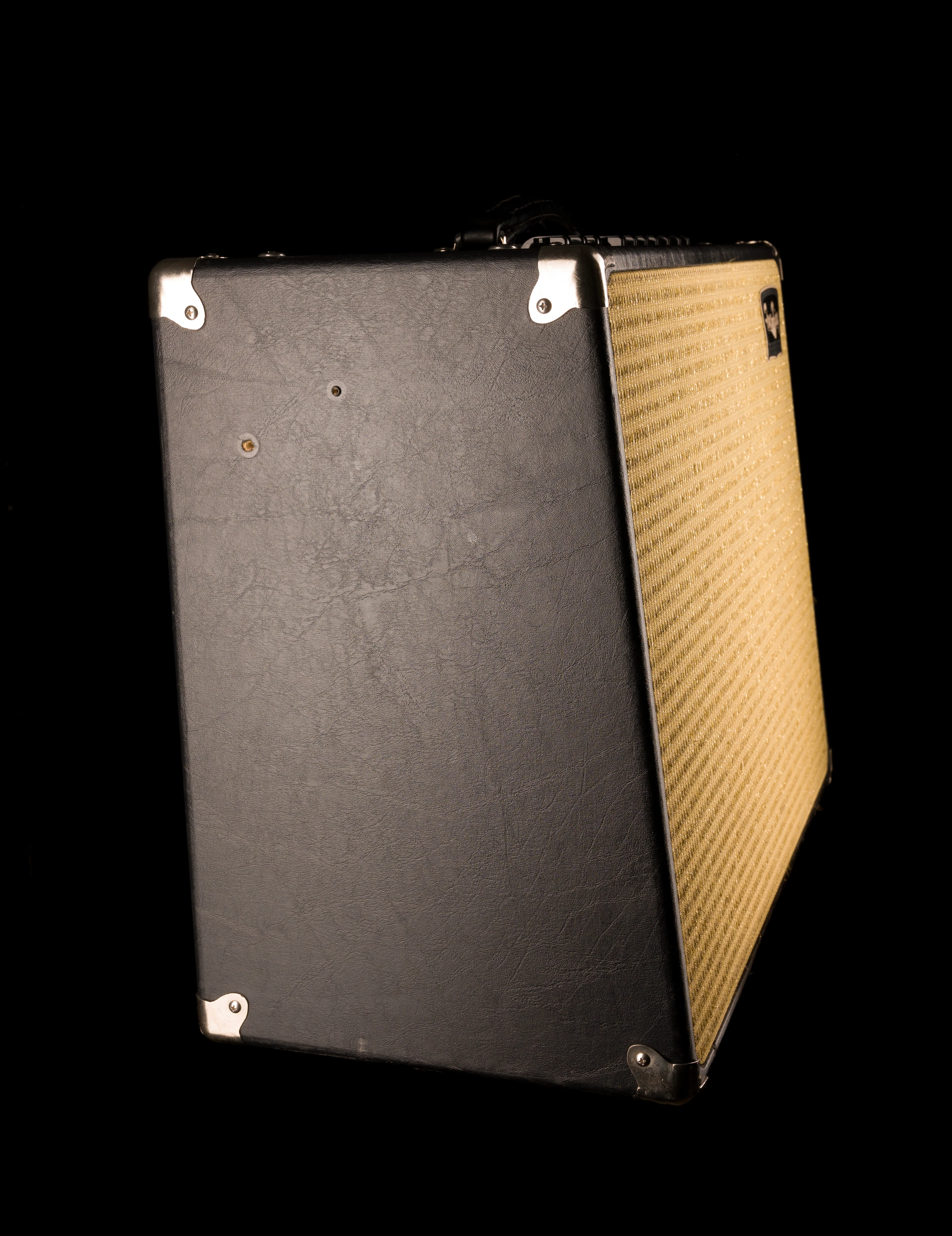 Pre Owned Tone King Meteor II Guitar Amp Combo with Cover - Image 8