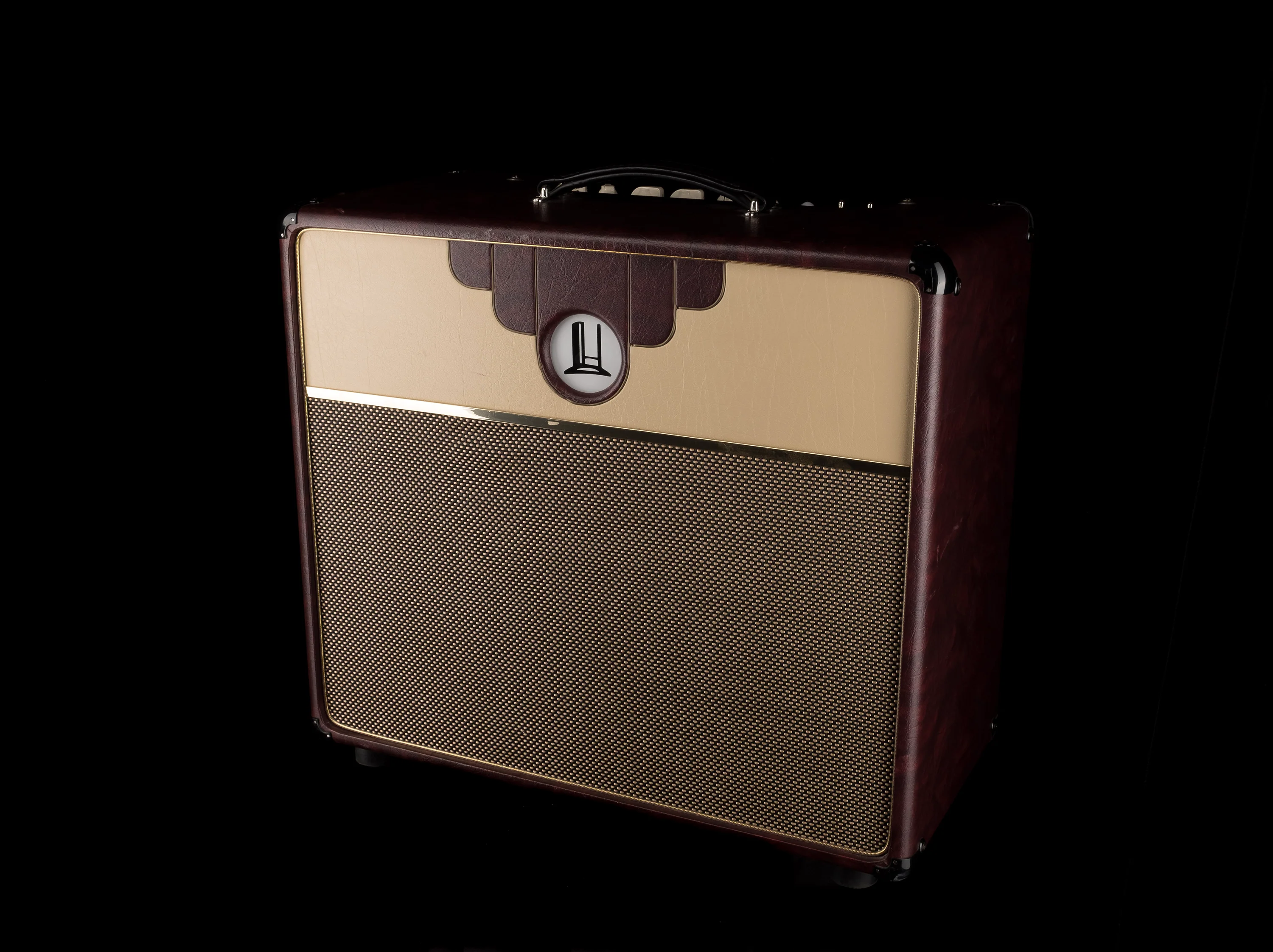 Pre Owned Top Hat Club Royale MK2 1x12" Guitar Amp Combo - Image 2