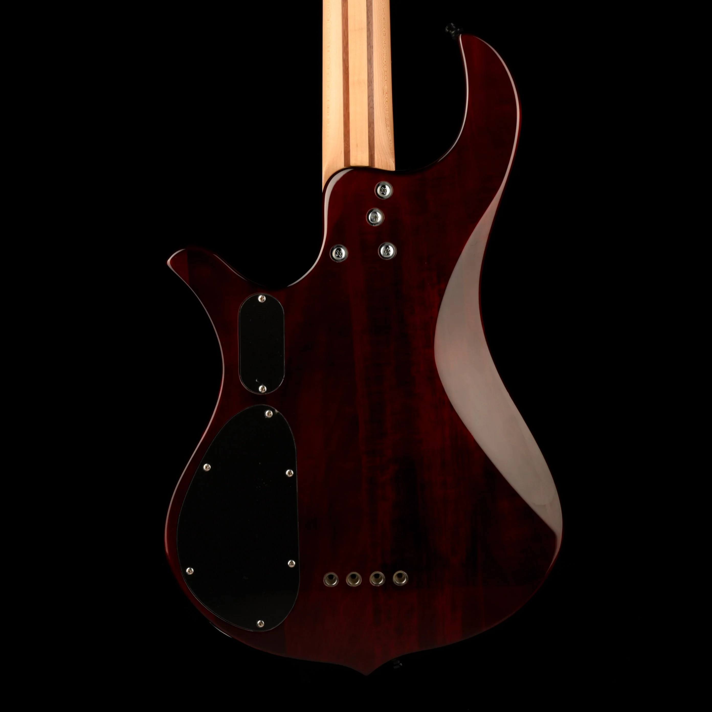 Pre Owned Traben Phoenix 4 Flame Red Bass With OHSC - Image 10
