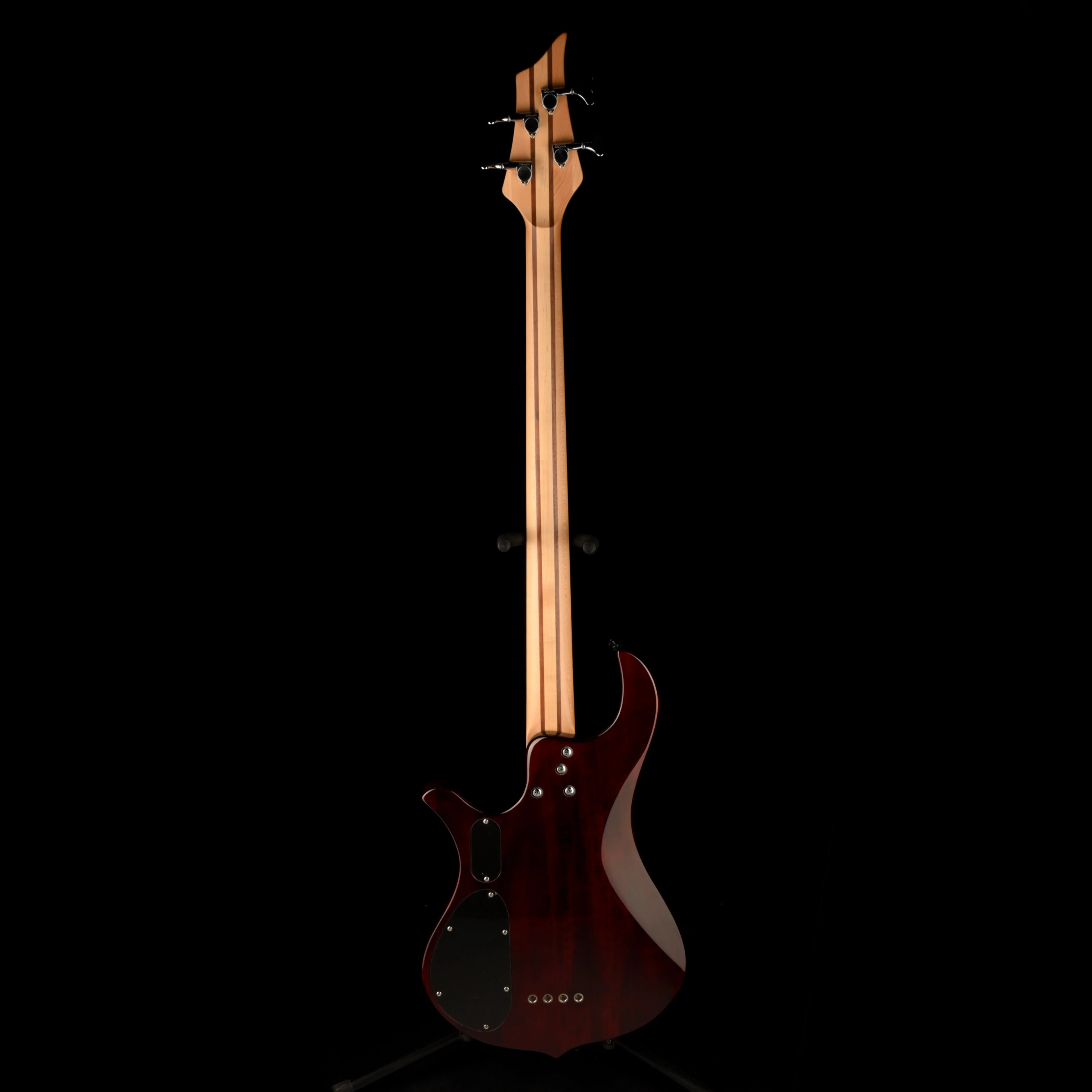 Pre Owned Traben Phoenix 4 Flame Red Bass With OHSC - Image 11