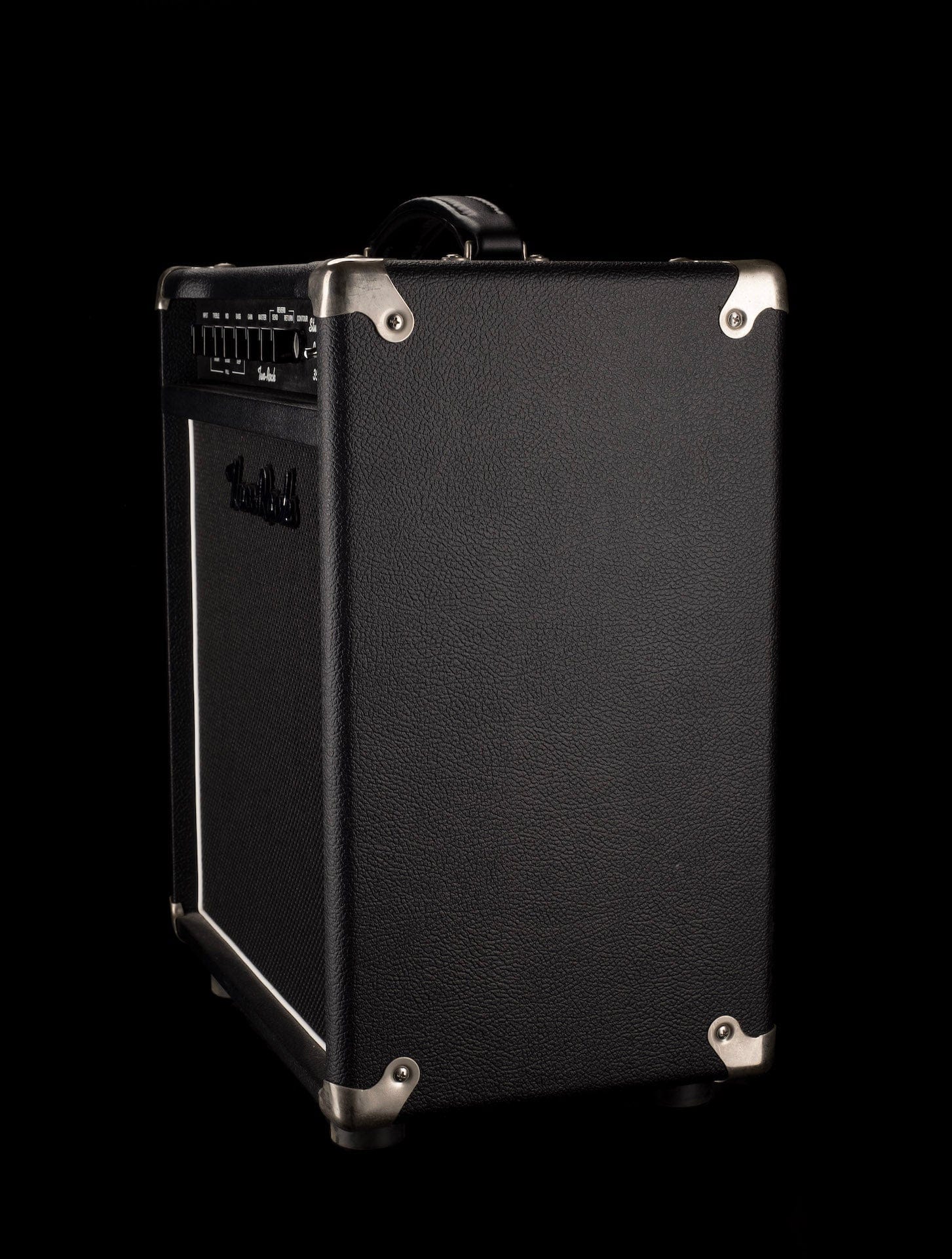 Pre Owned Two-Rock Studio Pro 35 1x12 Black Guitar Amp Combo - Image 6