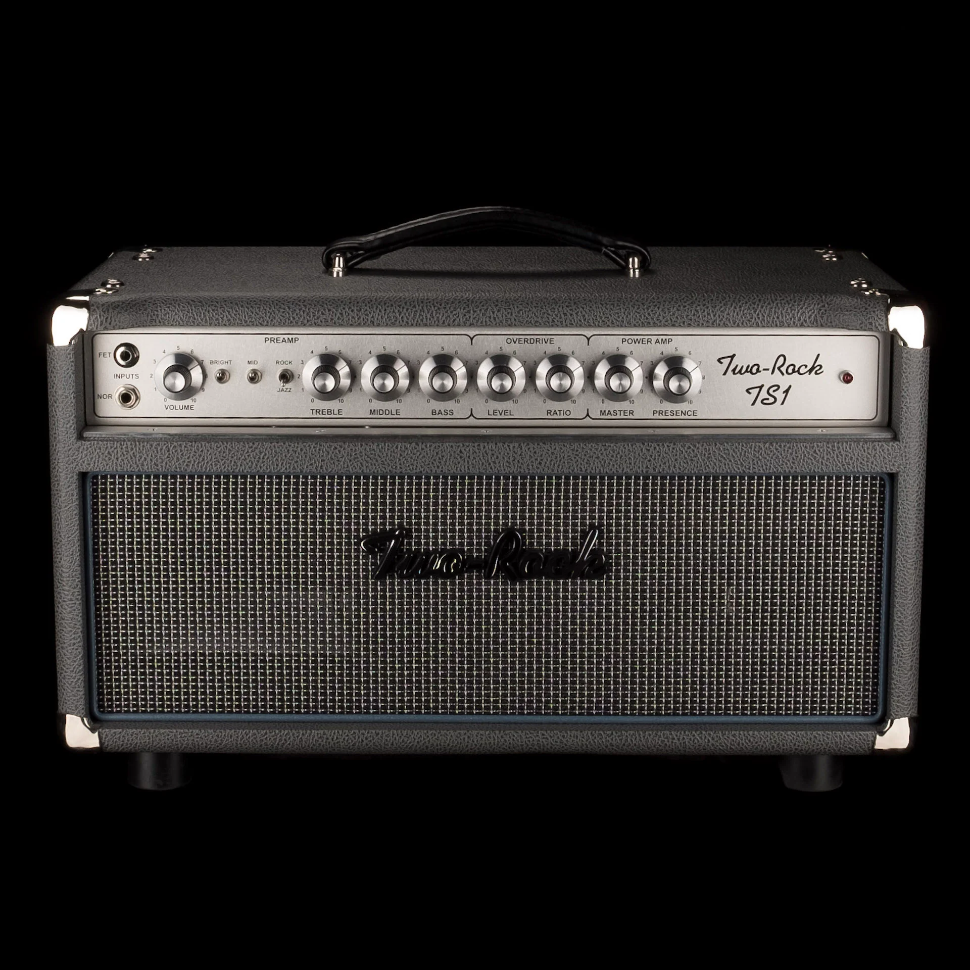 Pre Owned Two-Rock TS-1 Guitar Amp Head With Cover