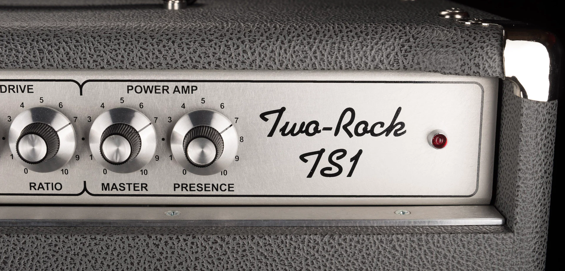 Pre Owned Two-Rock TS-1 Guitar Amp Head With Cover - Image 6