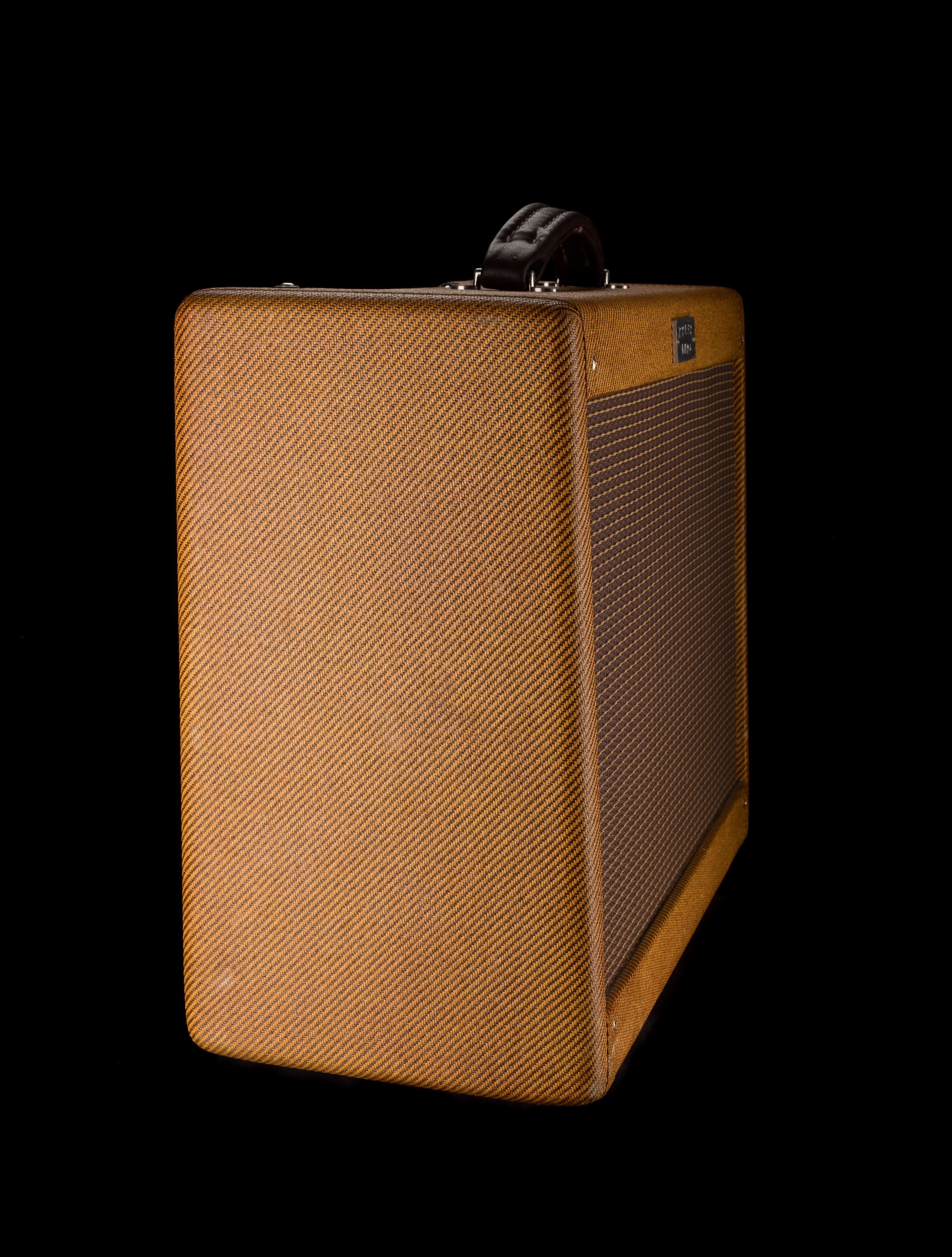 Pre Owned Tyler 20 20 Tweed 112 Guitar Amp Combo With Cover - Image 6