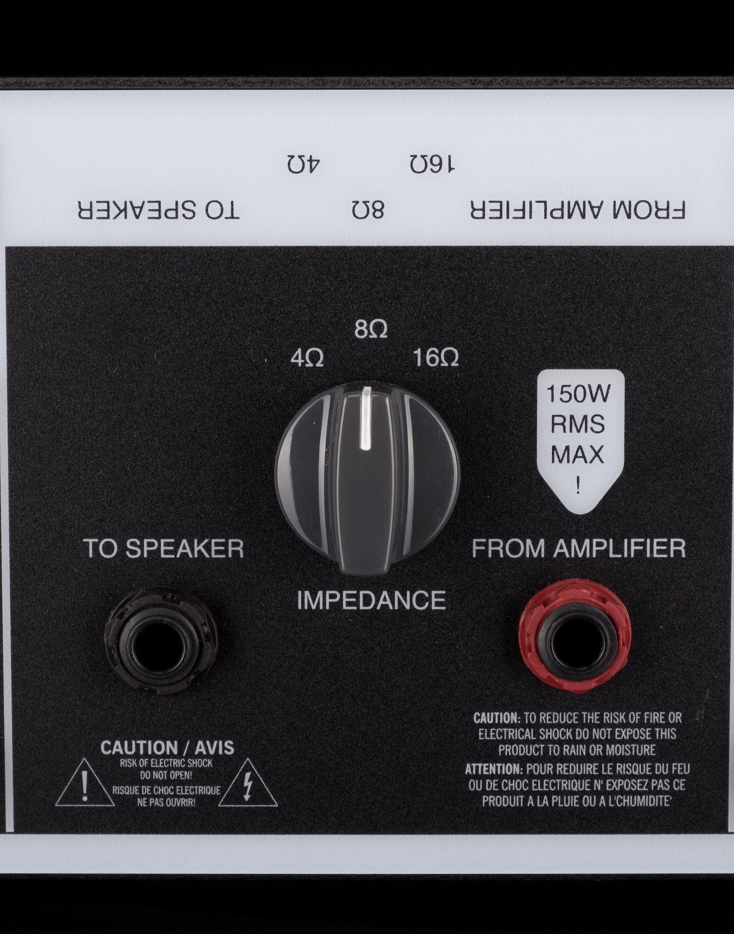 Pre Owned Universal Audio OX Amp Top Box Speaker Simulator With Adapter - Image 10