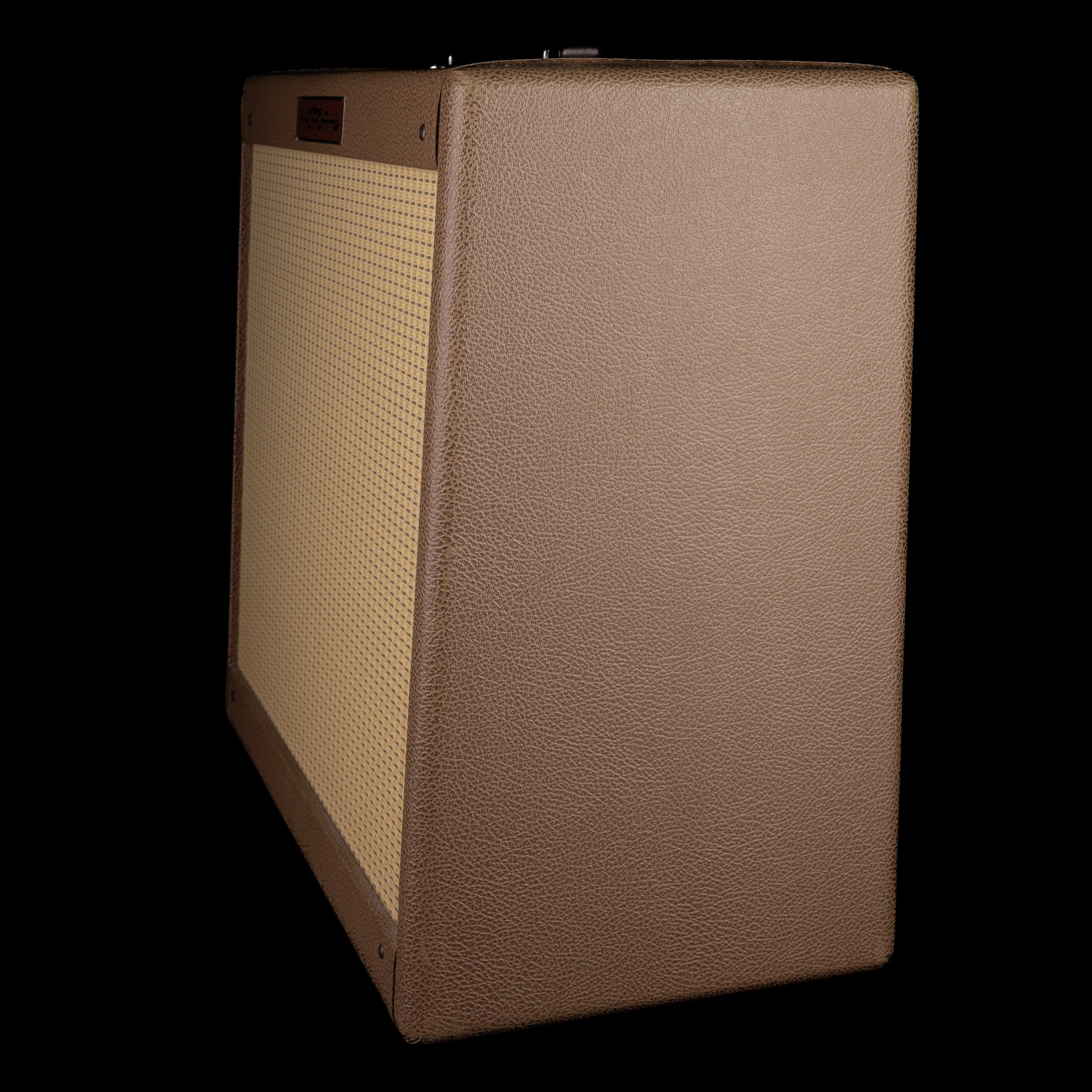 Pre-Owned Victoria Victoriette 112 Brown Guitar Amp Combo with Cover and Footswitch - Image 3