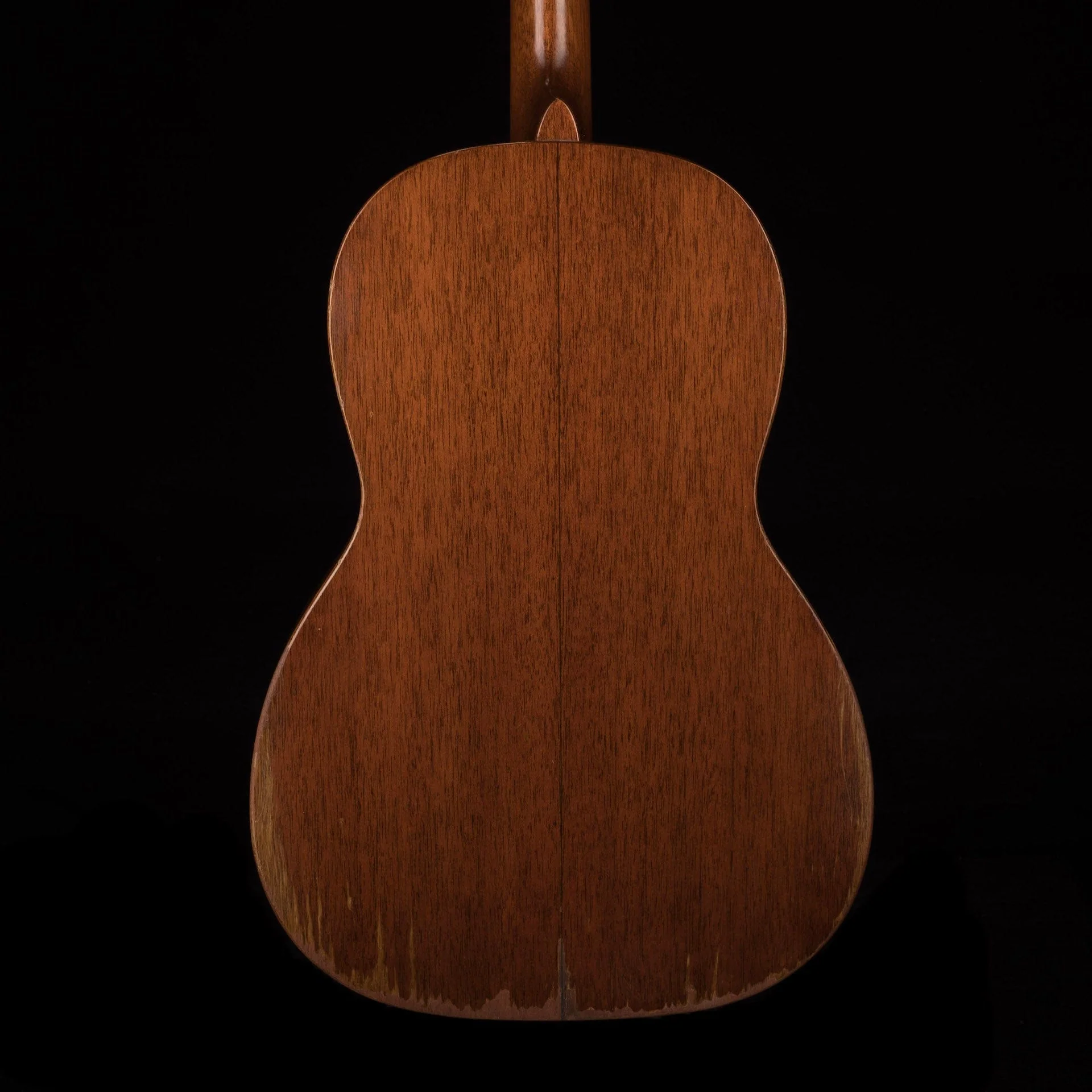 Vintage 1957 Martin 5-15T Tenor Acoustic Guitar With Case - Image 12