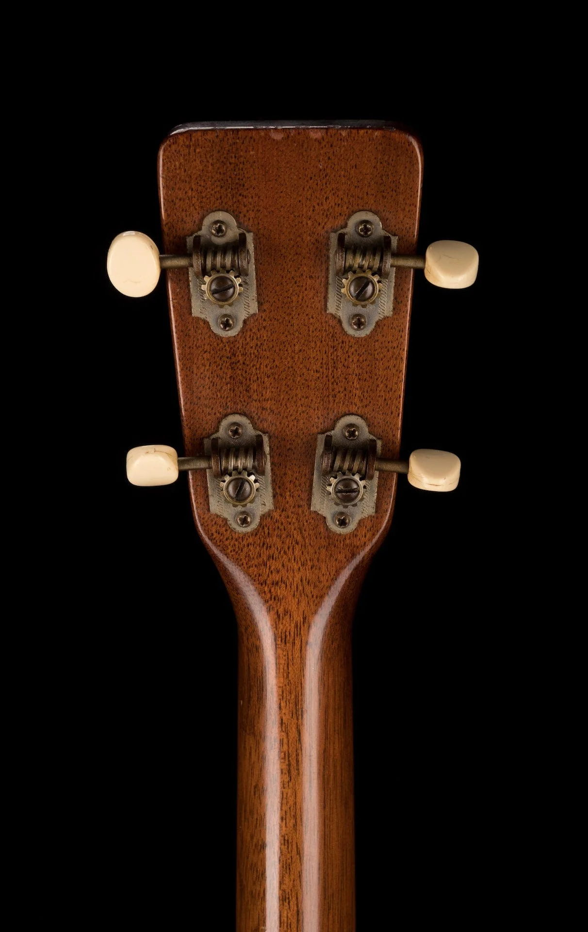 Vintage 1957 Martin 5-15T Tenor Acoustic Guitar With Case - Image 17