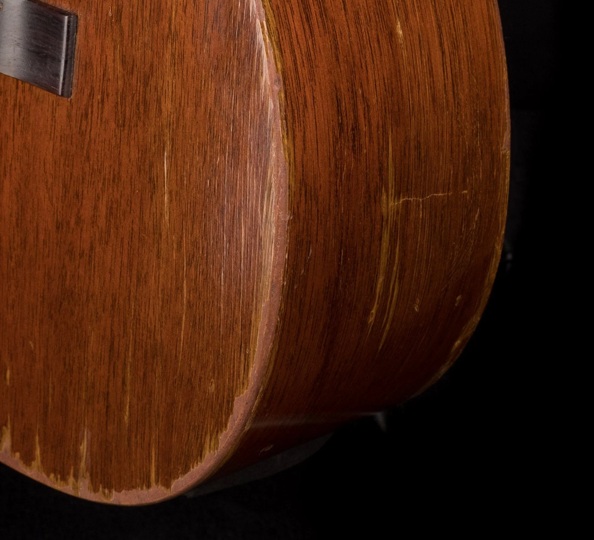 Vintage 1957 Martin 5-15T Tenor Acoustic Guitar With Case - Image 9