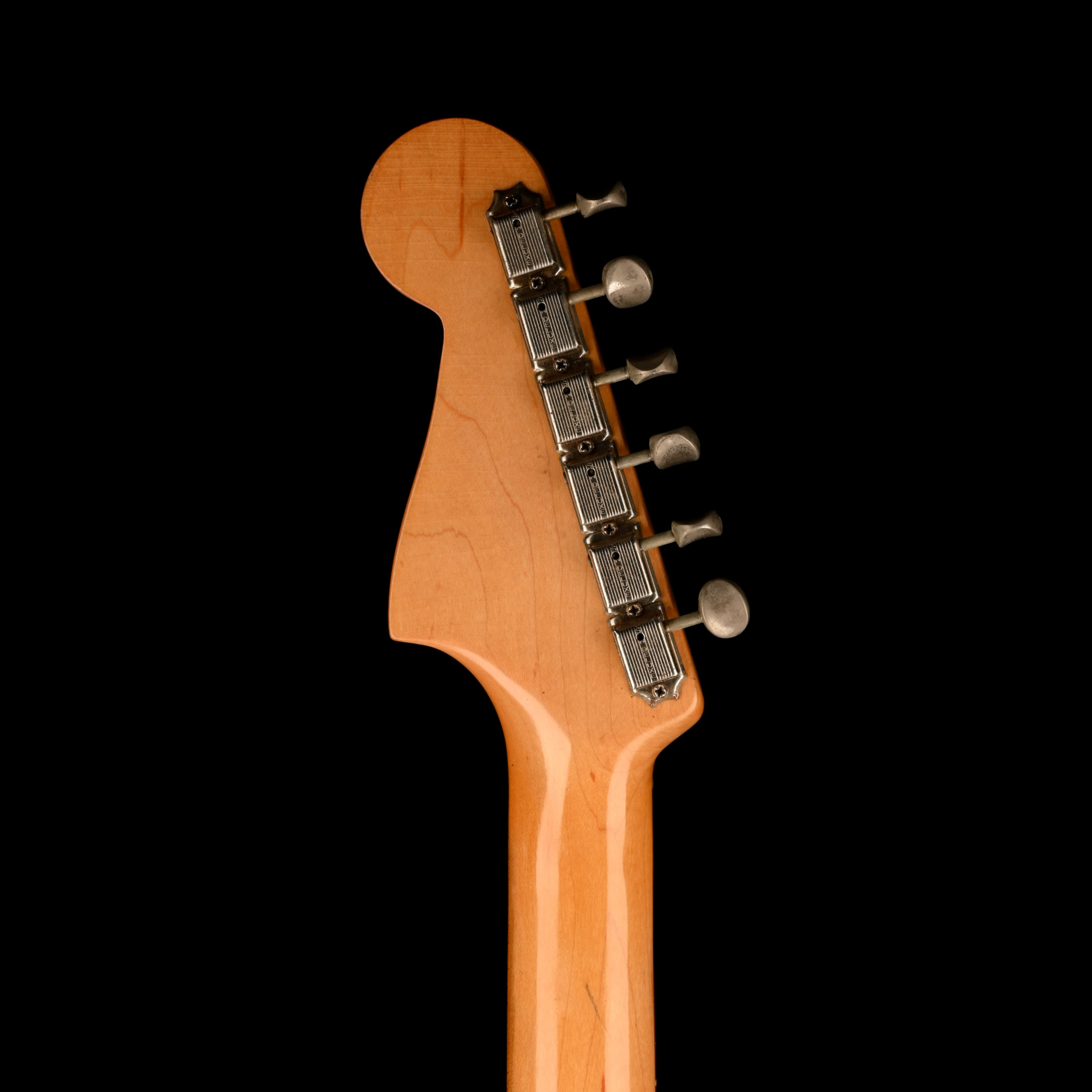 Vintage '59 Fender Jazzmaster Sunburst W OHSC Owned by  Danny Amis Los Straitjackets - Image 15