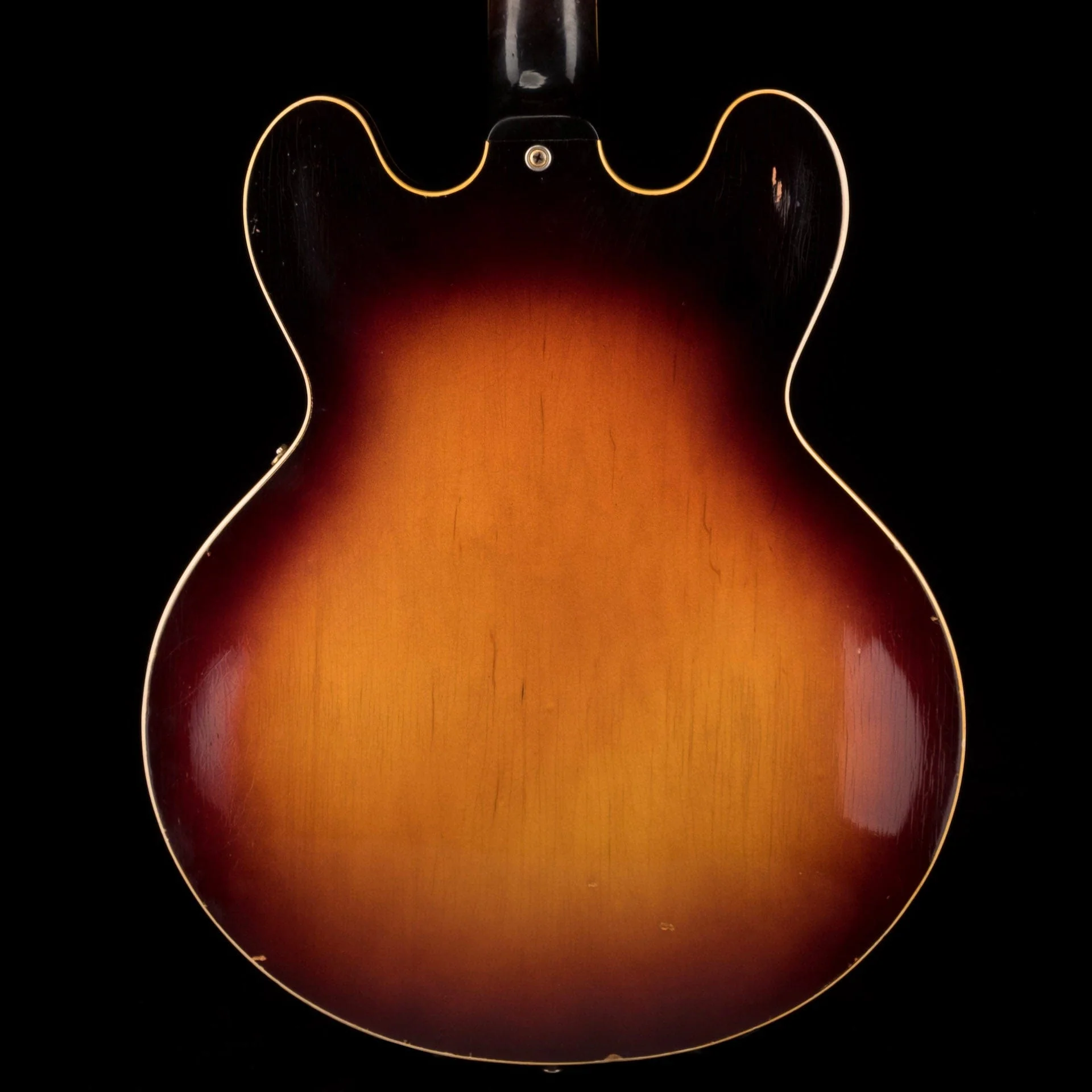 Vintage 1959 Gibson ES-345TD Sunburst with Original Case - Image 19