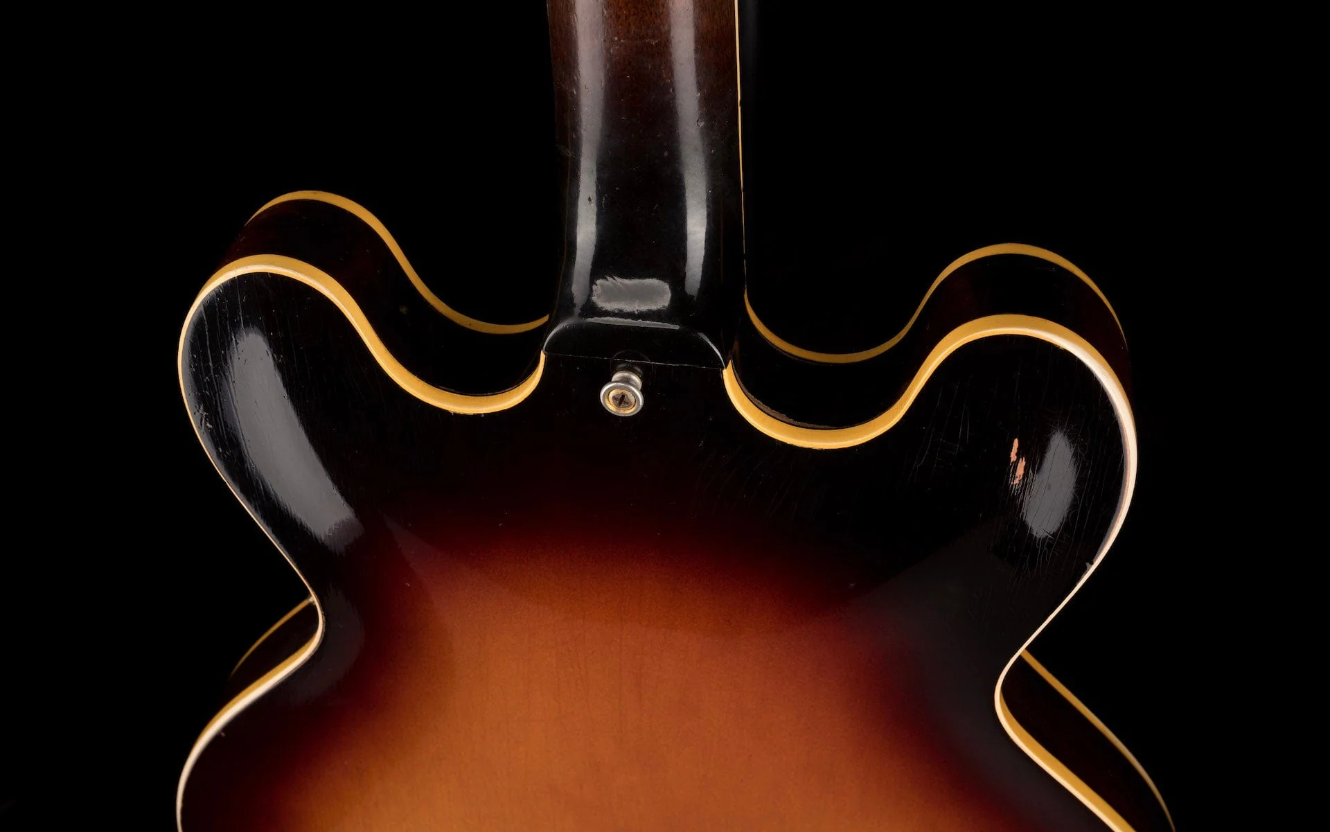 Vintage 1959 Gibson ES-345TD Sunburst with Original Case - Image 21