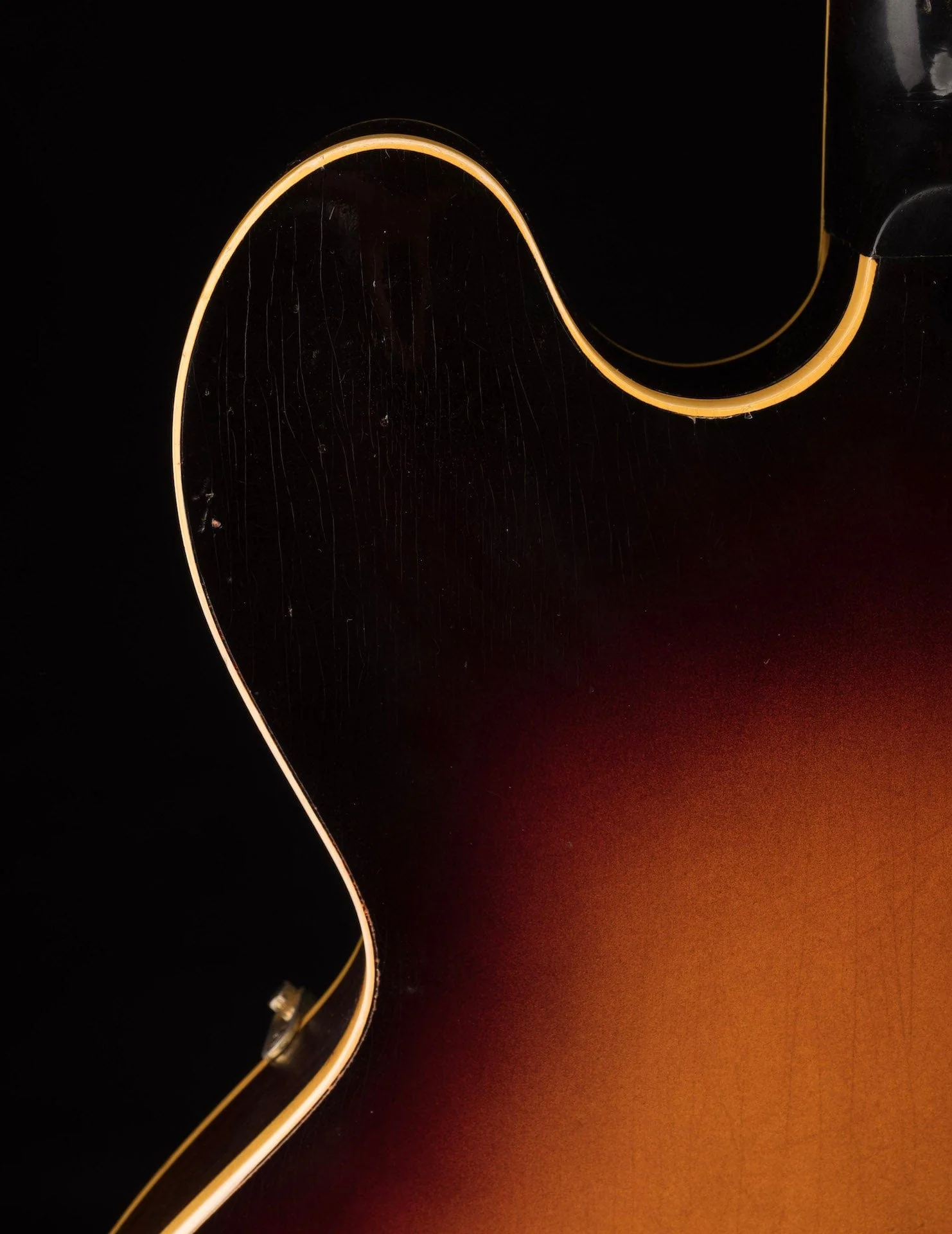 Vintage 1959 Gibson ES-345TD Sunburst with Original Case - Image 23