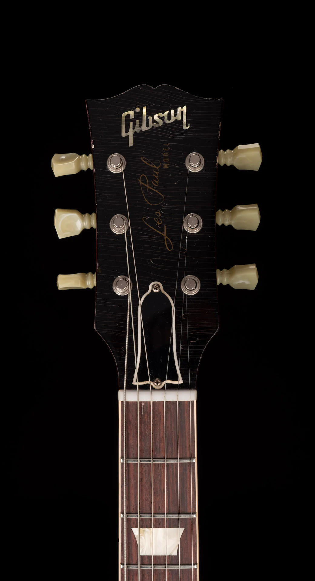 Pre Owned Gibson Custom Shop 1960 Les Paul Standard Murphy Aged Iced Tea Burst With OHSC - Image 19