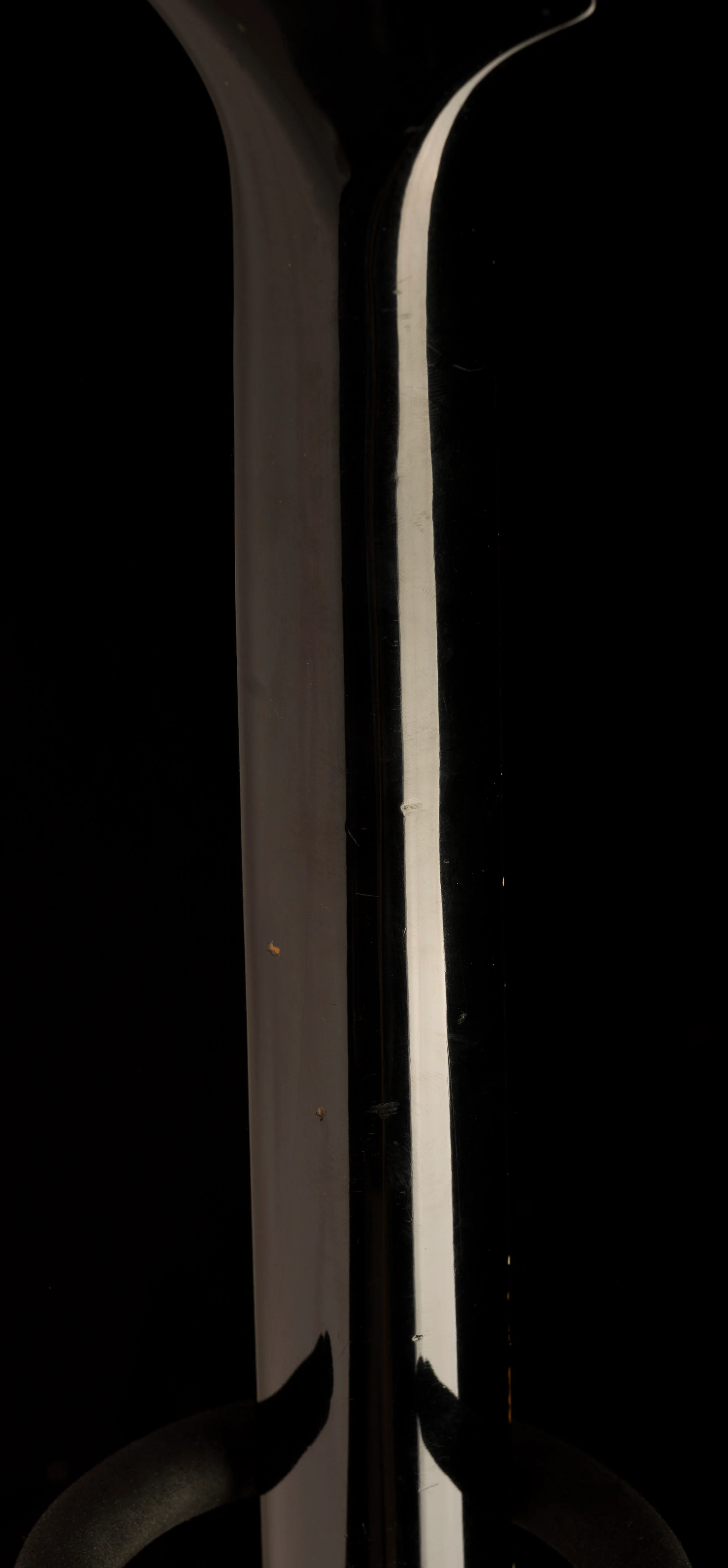 Vintage 1965 Burns Nu-Sonic Bass Black with OHSC - Image 17