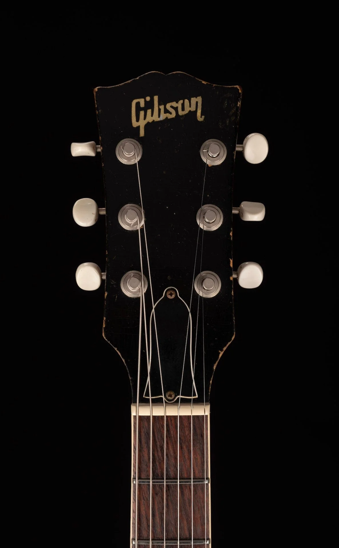 Pre Owned Vintage 1965 Gibson ES-330 Sunburst with HSC - Image 12