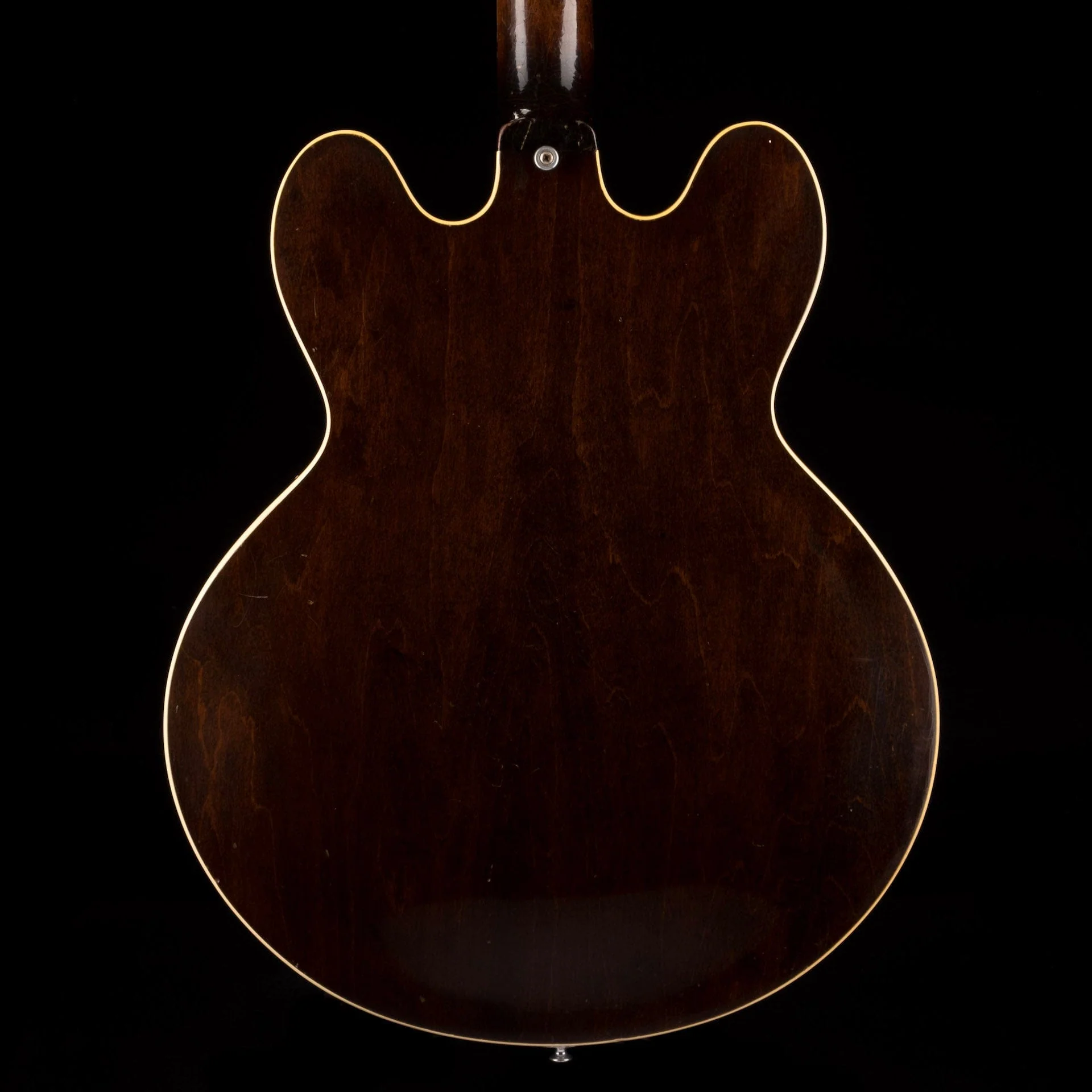 Pre Owned Vintage 1965 Gibson ES-330 Sunburst with HSC - Image 13
