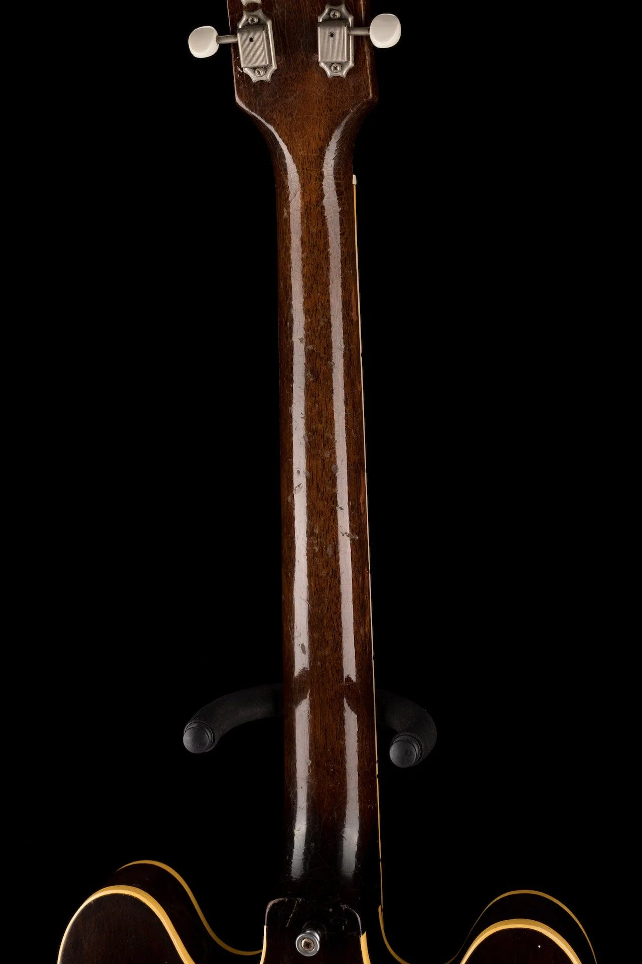 Pre Owned Vintage 1965 Gibson ES-330 Sunburst with HSC - Image 16