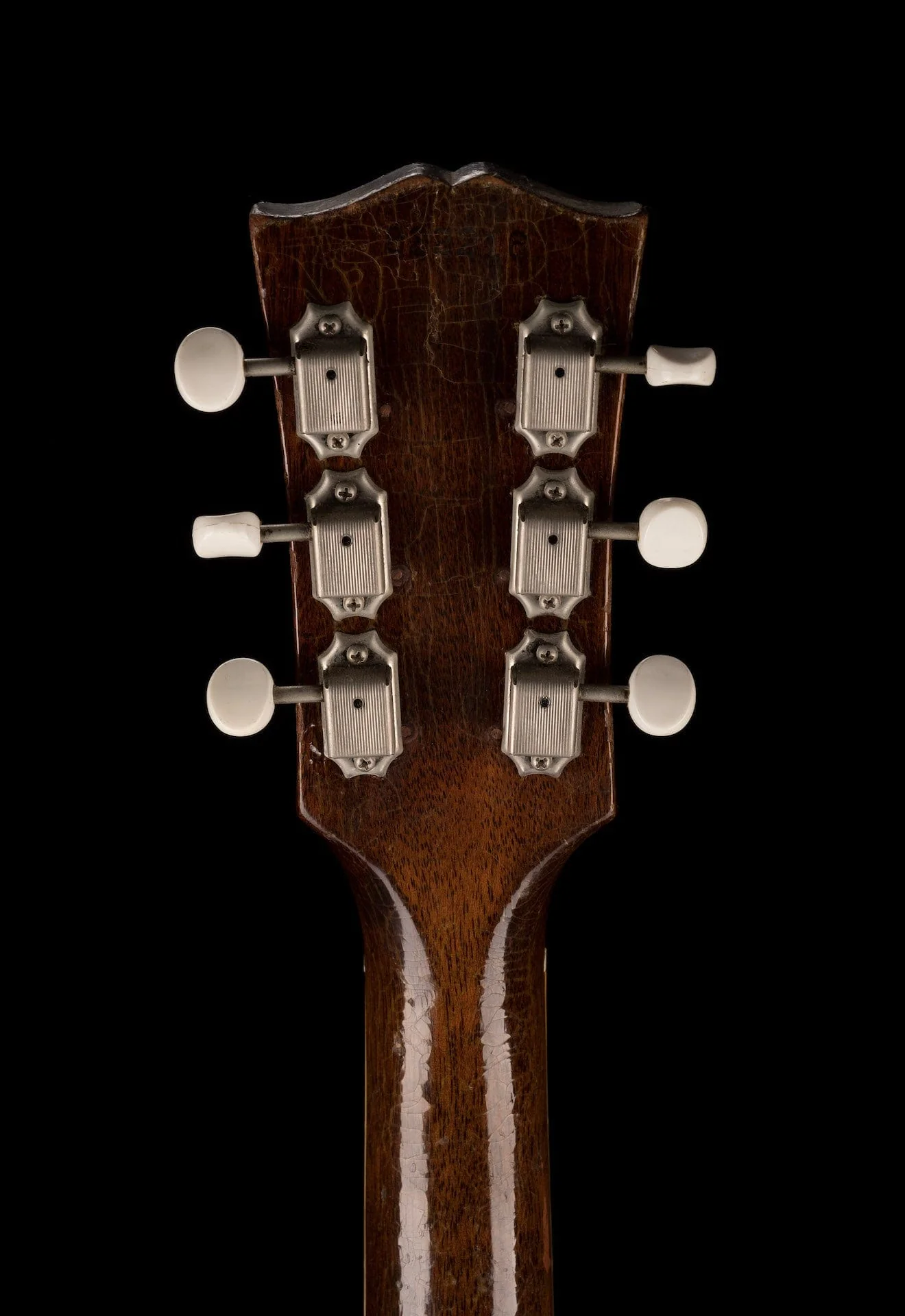 Pre Owned Vintage 1965 Gibson ES-330 Sunburst with HSC - Image 17