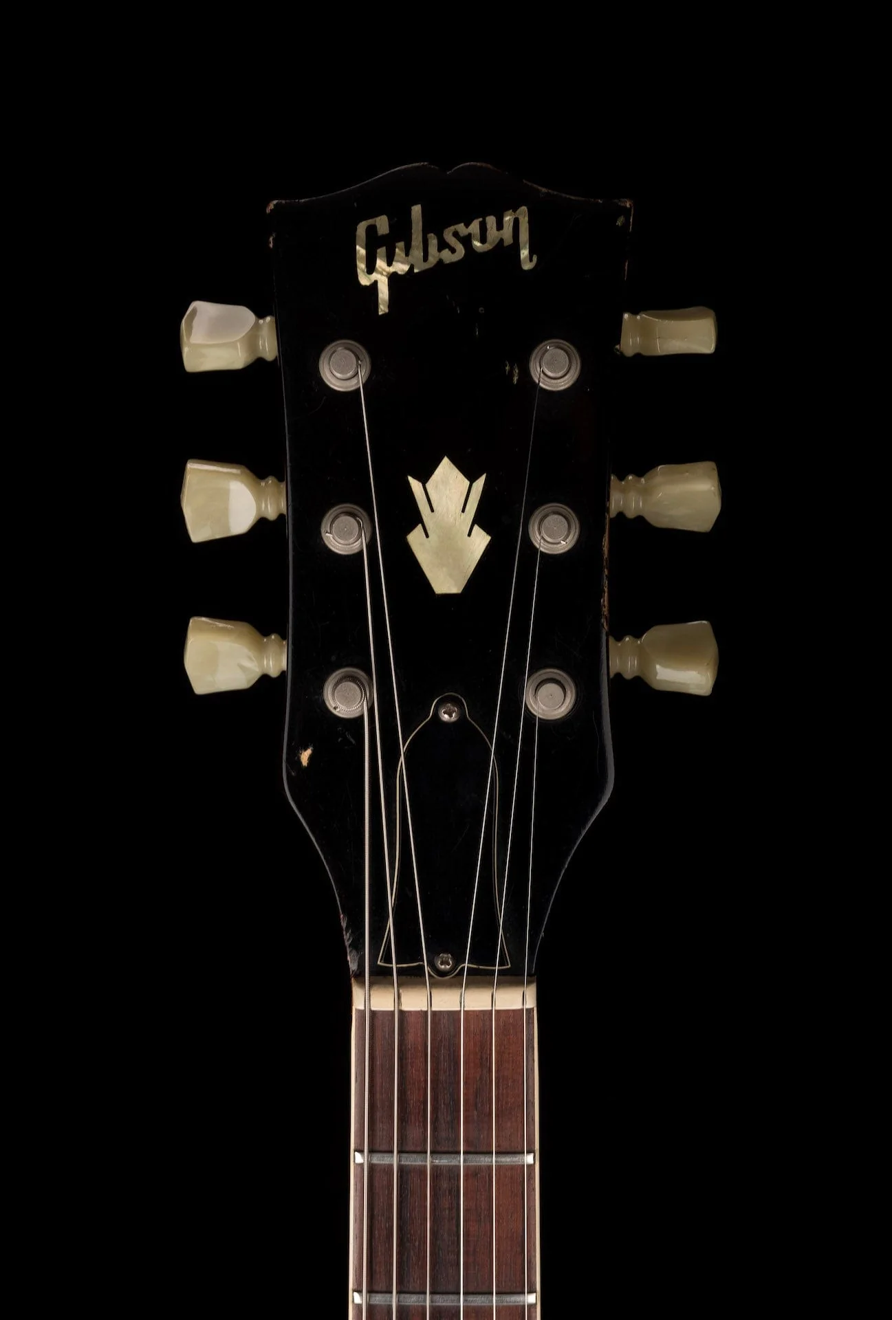 Vintage 1969 Gibson SG Standard Electric Guitar With Case - Image 14