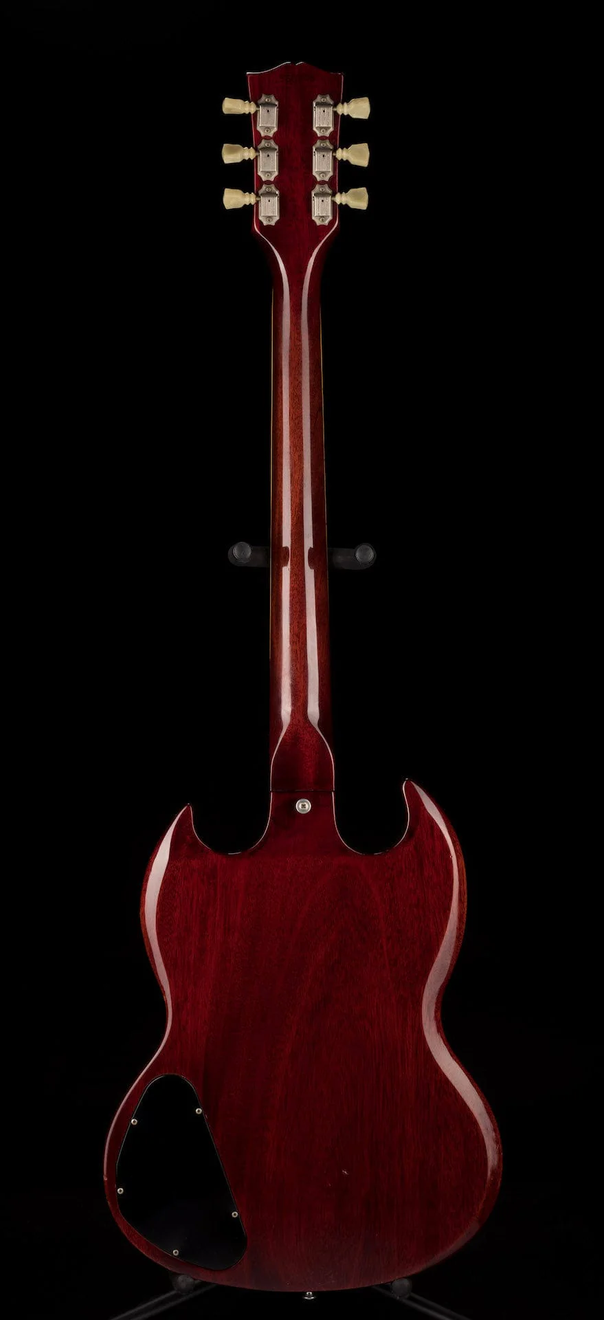 Vintage 1969 Gibson SG Standard Electric Guitar With Case - Image 16