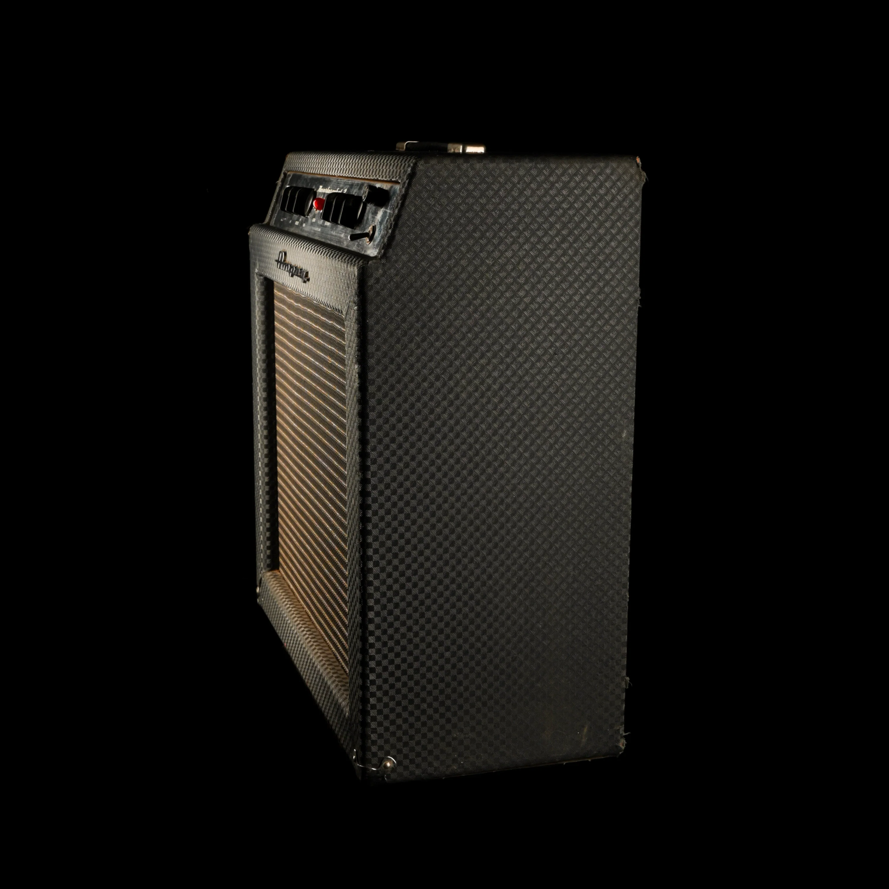 Vintage '60s Ampeg Reverberocket 2 Guitar Amp Combo - Image 5