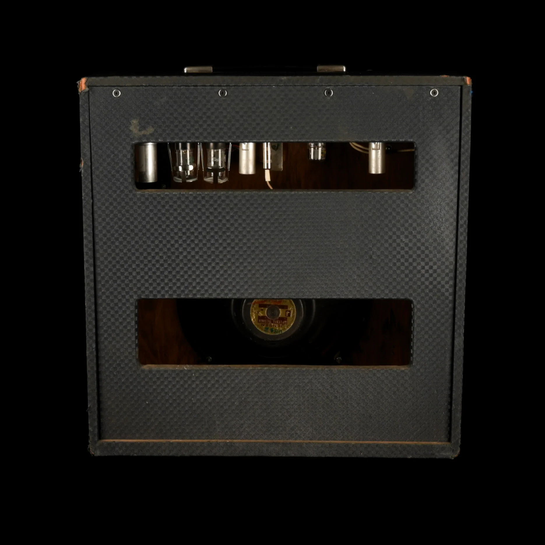 Vintage '60s Ampeg Reverberocket 2 Guitar Amp Combo - Image 7