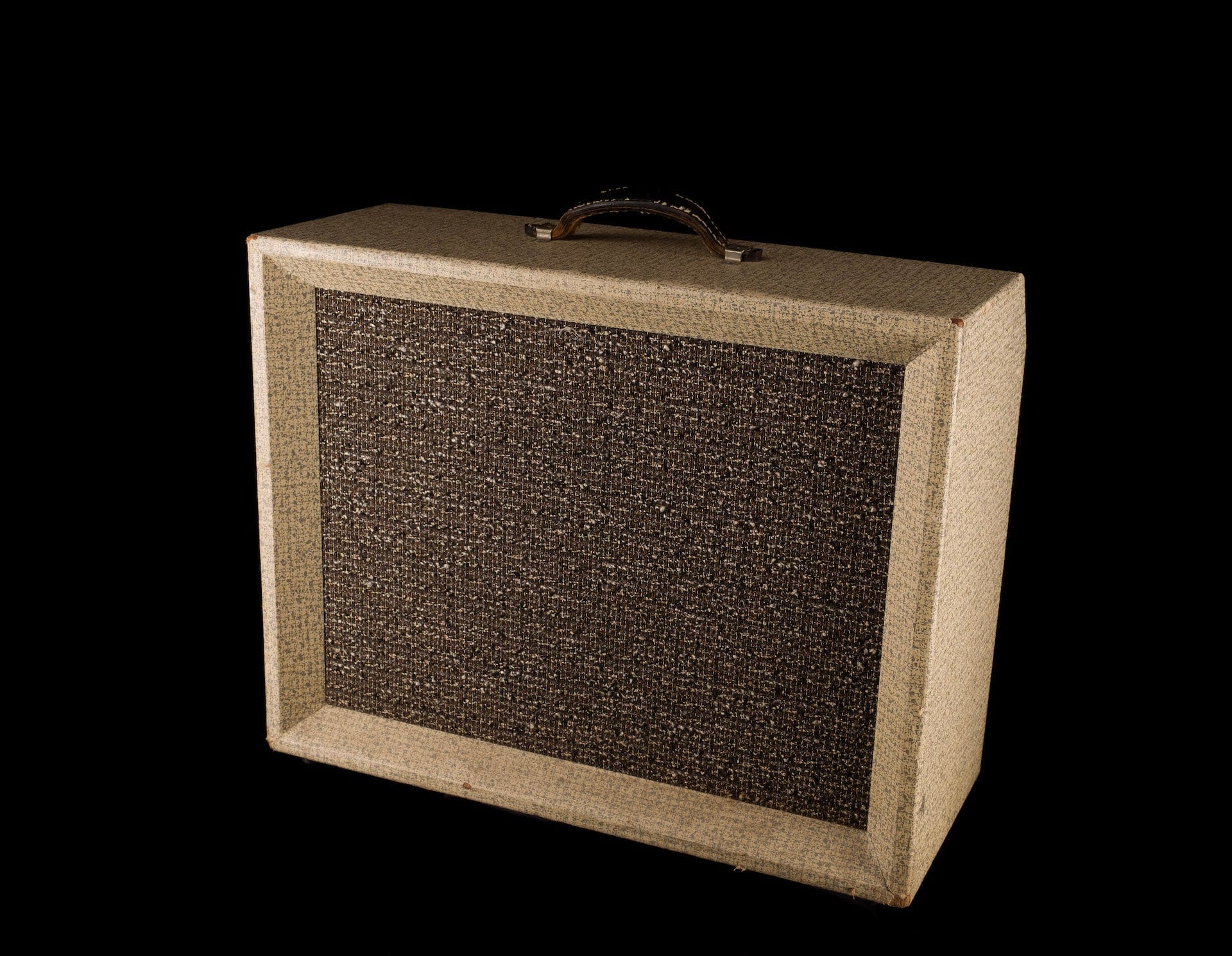 Pre-owned Vintage LectroLab R600B 1x12 Combo Amp - Image 2