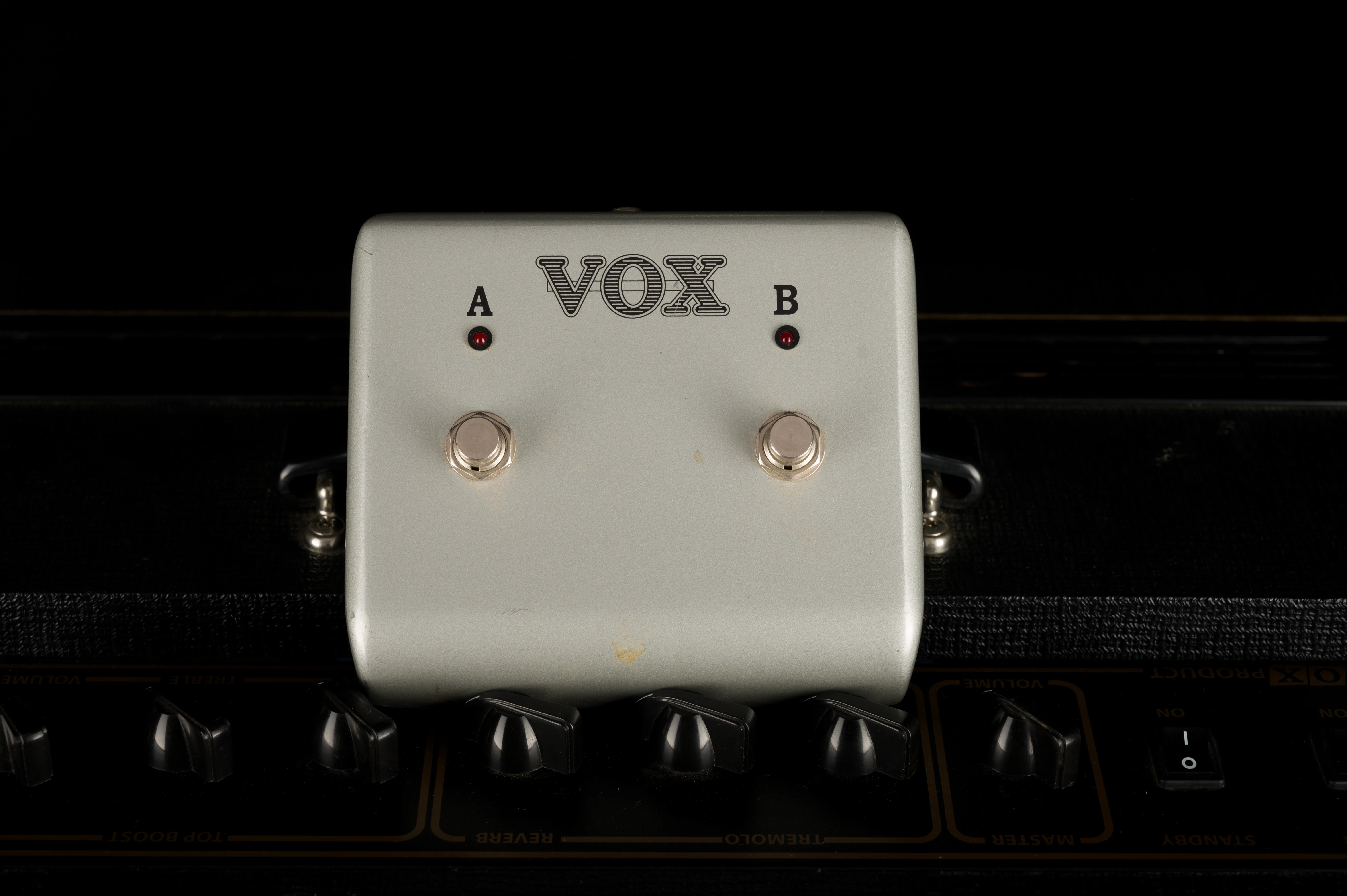 Pre Owned Vox AC15 15-watts AC15C1X With Celestion Blue Alnico 1x12" Guitar Amp Combo - Image 12