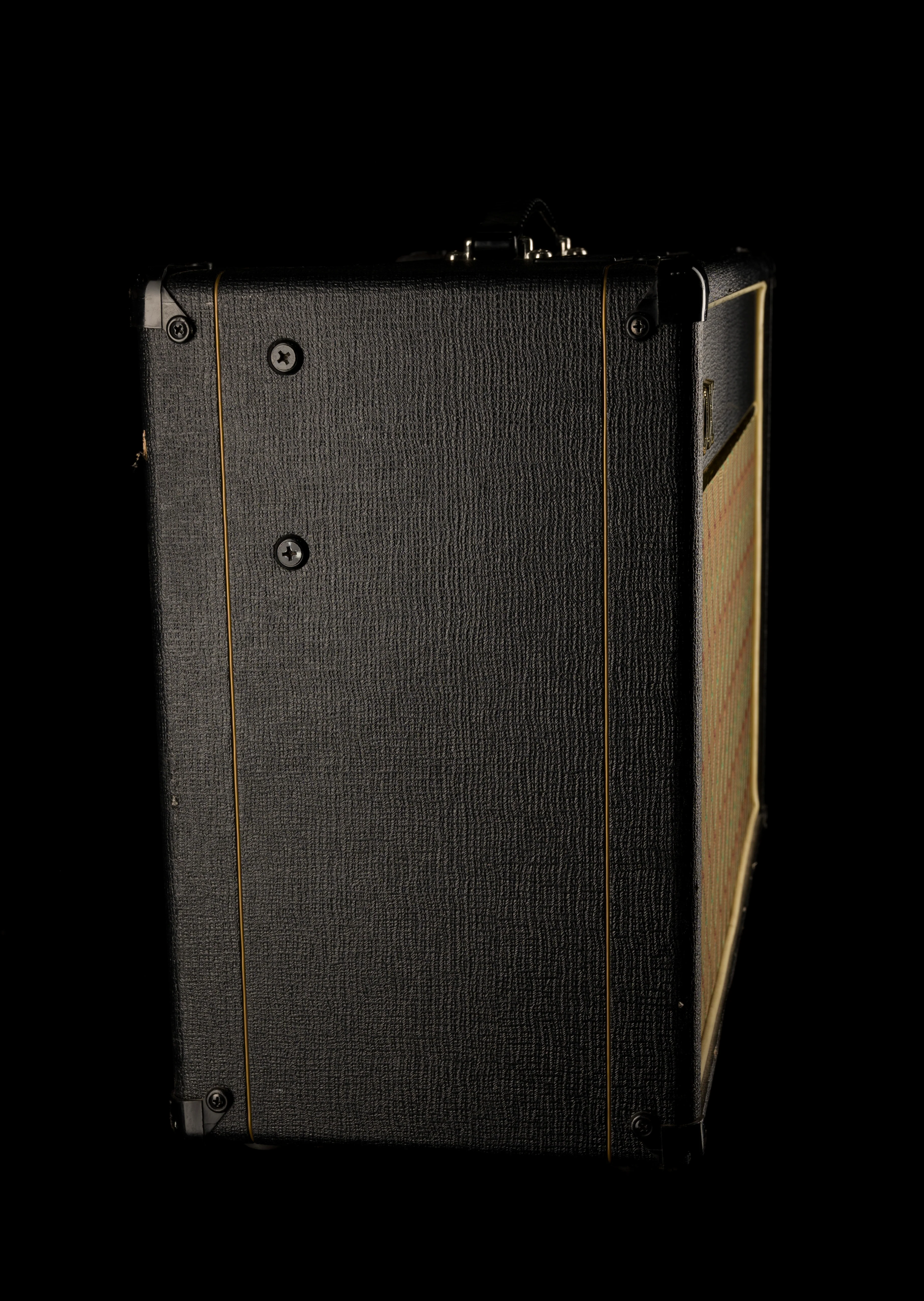 Pre Owned Vox AC15 15-watts AC15C1X With Celestion Blue Alnico 1x12" Guitar Amp Combo - Image 9