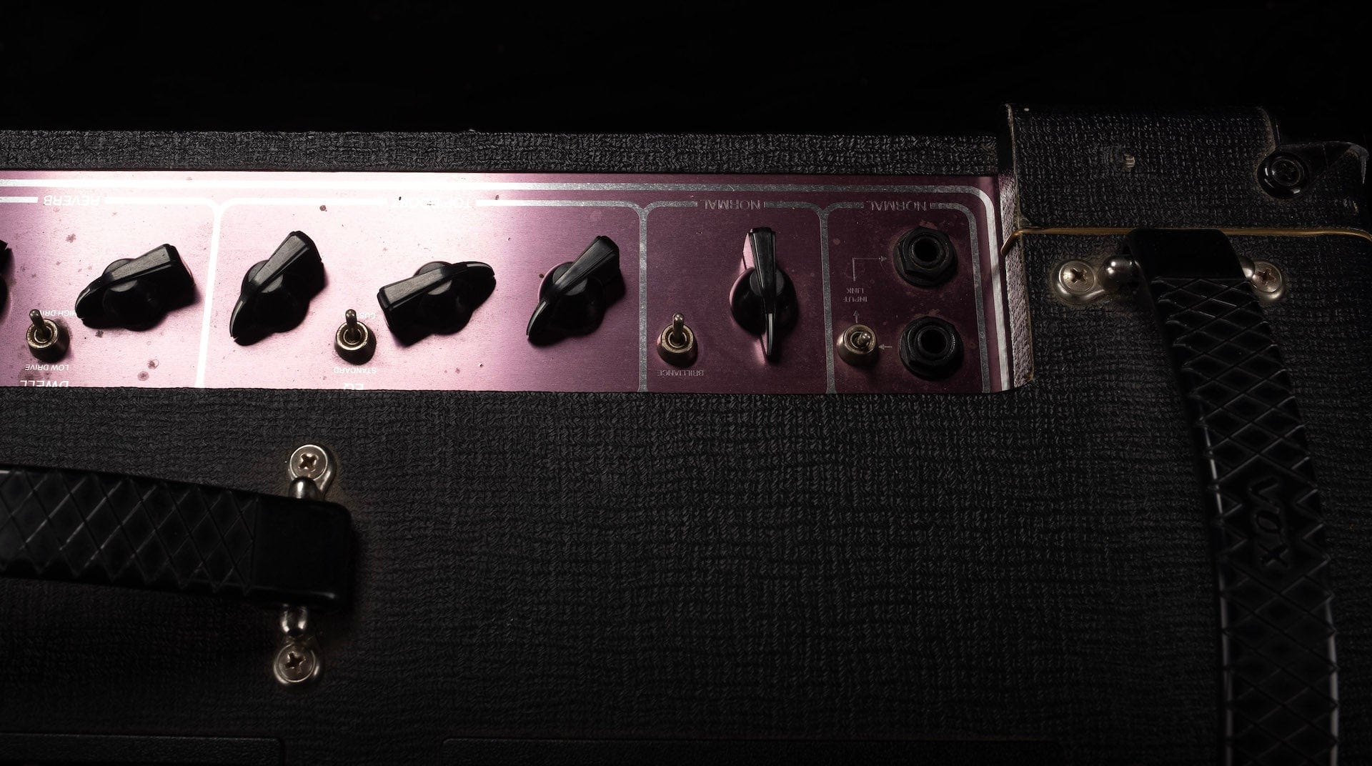 Pre Owned Vox AC30CC2X Guitar Amp Combo - Image 3