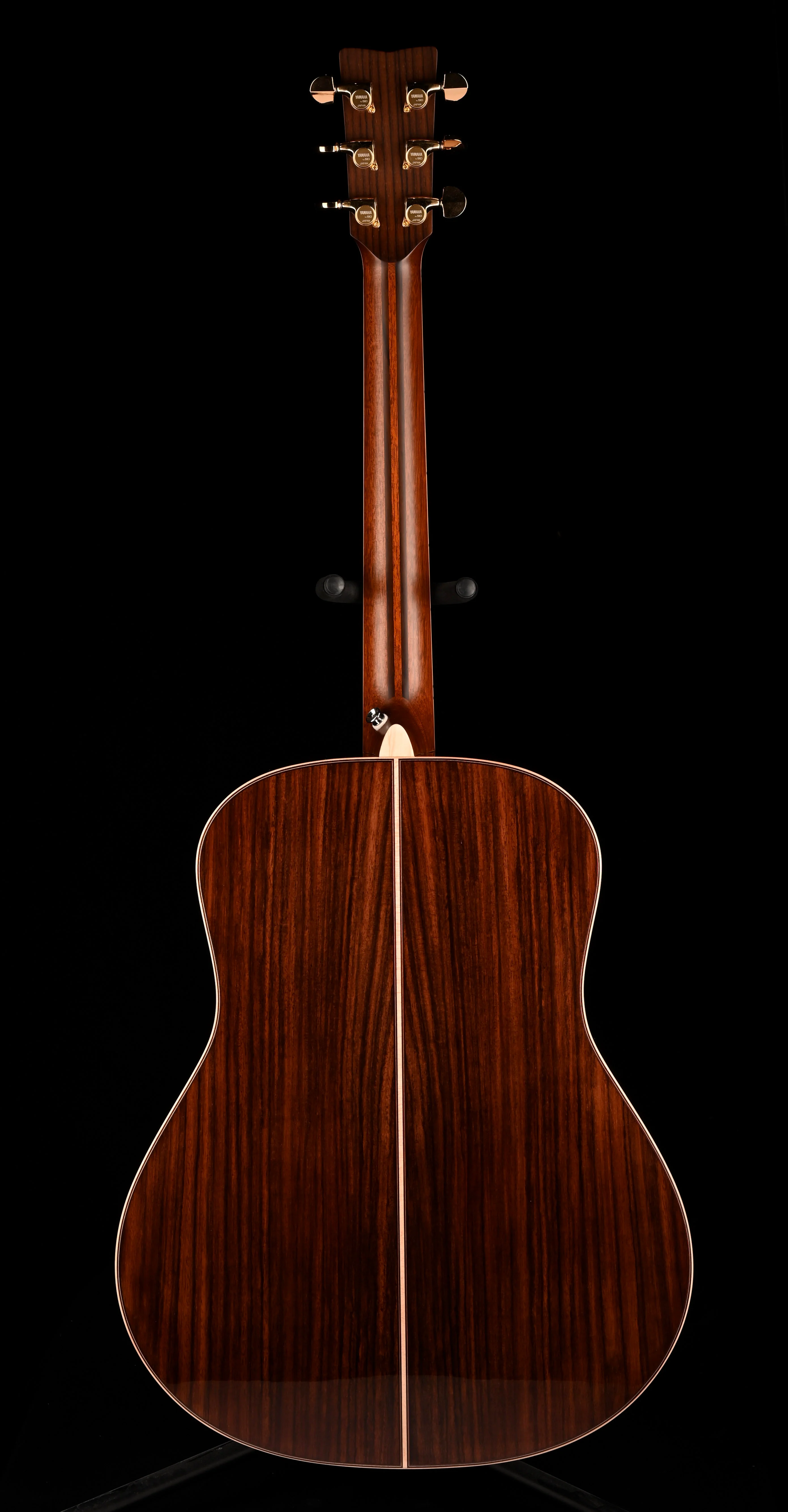 Pre Owned Yamaha LL56 ARE Jumbo Acoustic Electric Guitar With OHSC - Image 15