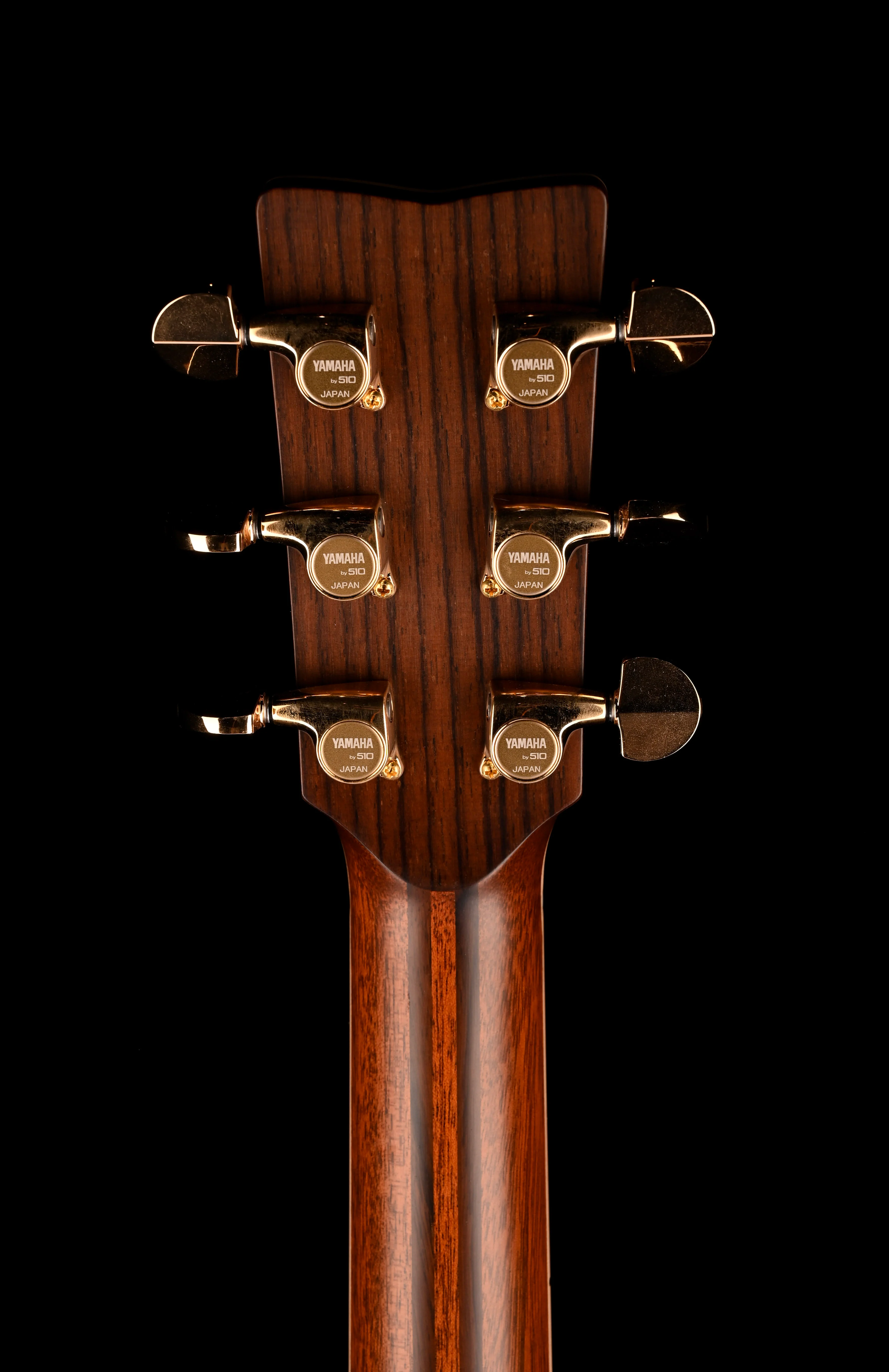 Pre Owned Yamaha LL56 ARE Jumbo Acoustic Electric Guitar With OHSC - Image 18
