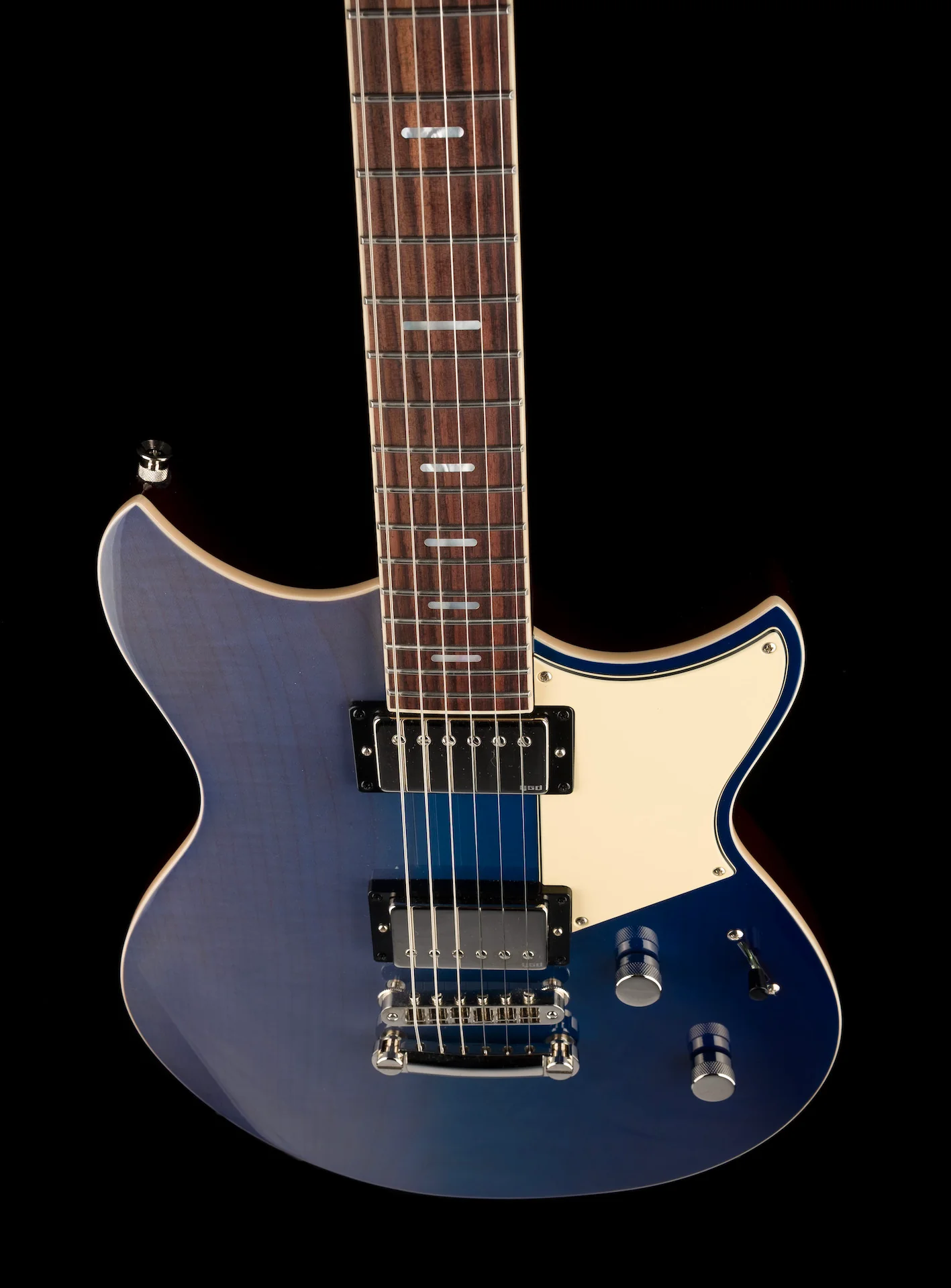 Pre Owned Yamaha Revstar II RSP20 Moonlight Blue With OHSC - Image 4
