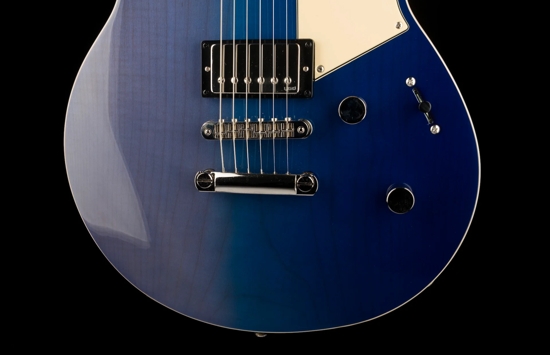 Pre Owned Yamaha Revstar II RSP20 Moonlight Blue With OHSC - Image 5