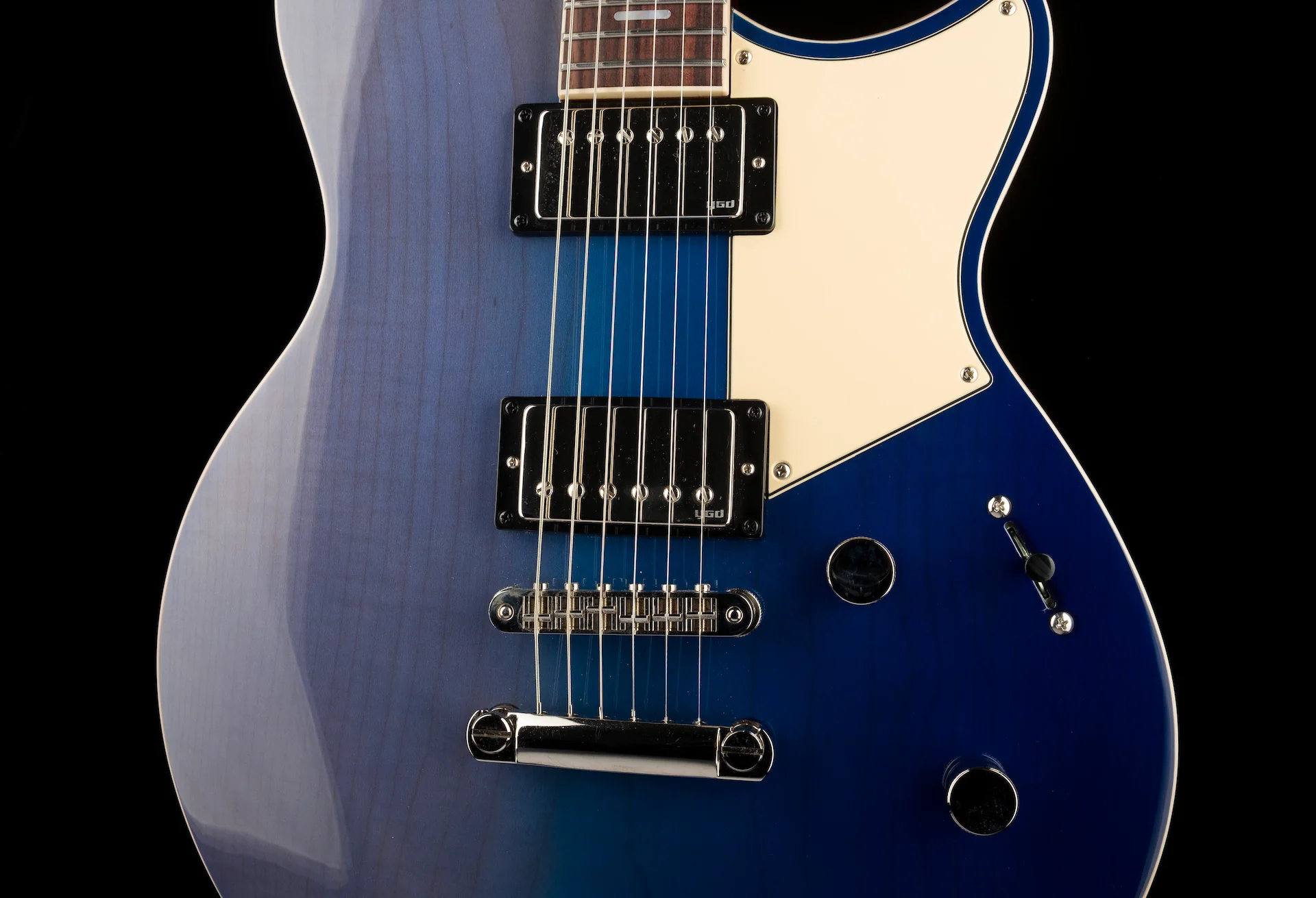 Pre Owned Yamaha Revstar II RSP20 Moonlight Blue With OHSC - Image 6