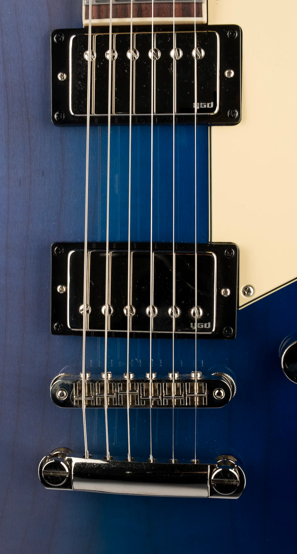 Pre Owned Yamaha Revstar II RSP20 Moonlight Blue With OHSC - Image 7