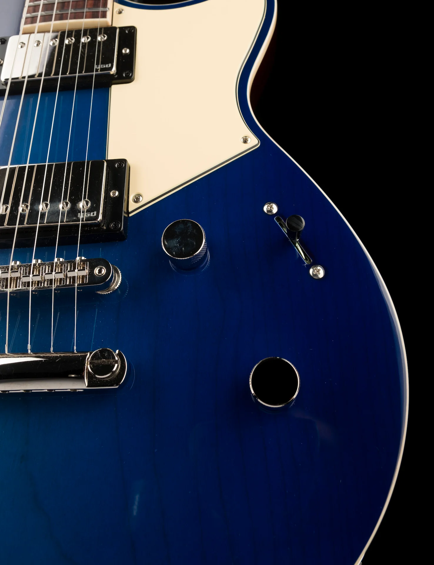 Pre Owned Yamaha Revstar II RSP20 Moonlight Blue With OHSC - Image 8