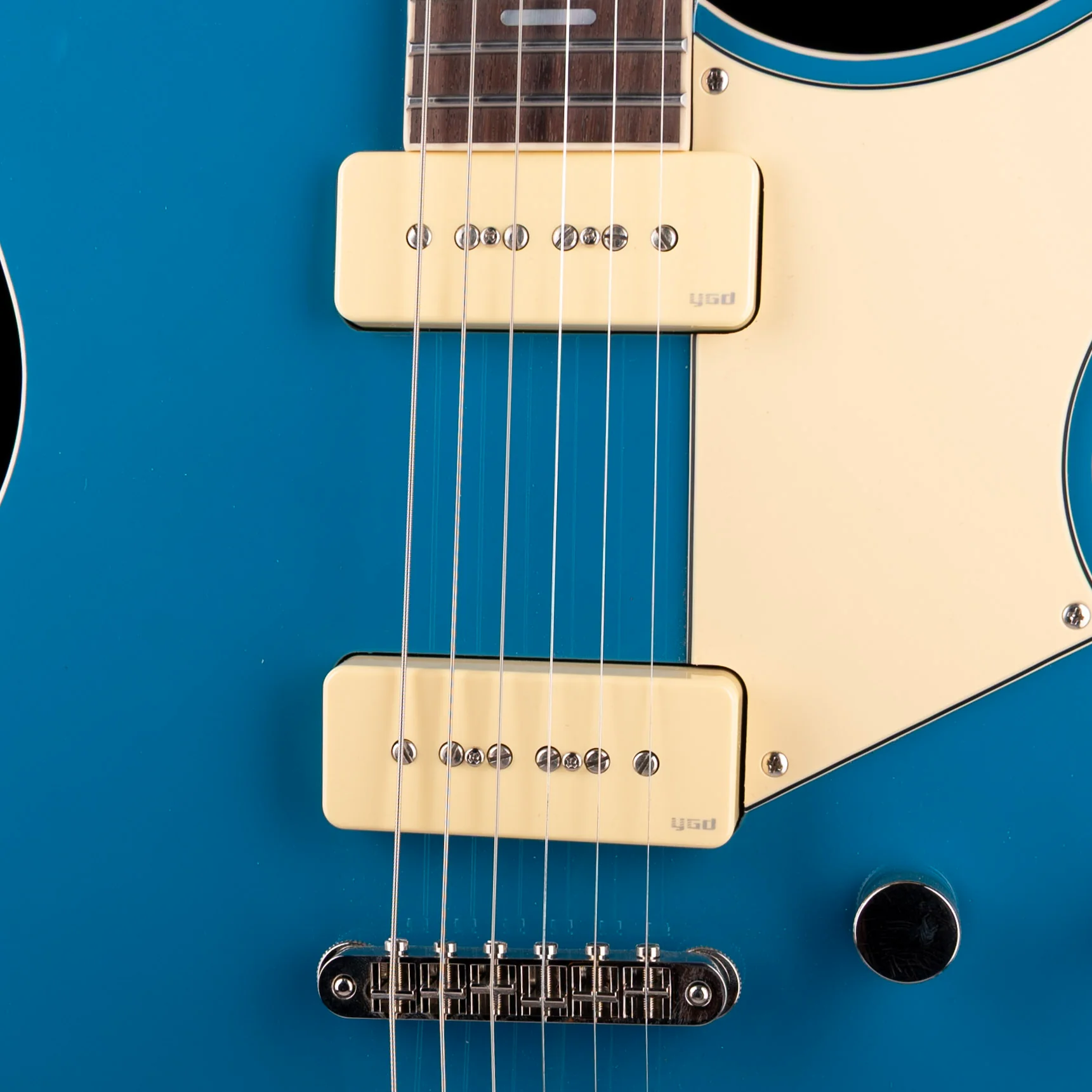 Pre Owned Yamaha Revstar Standard RSS 2T Swift Blue With OHSC - Image 4